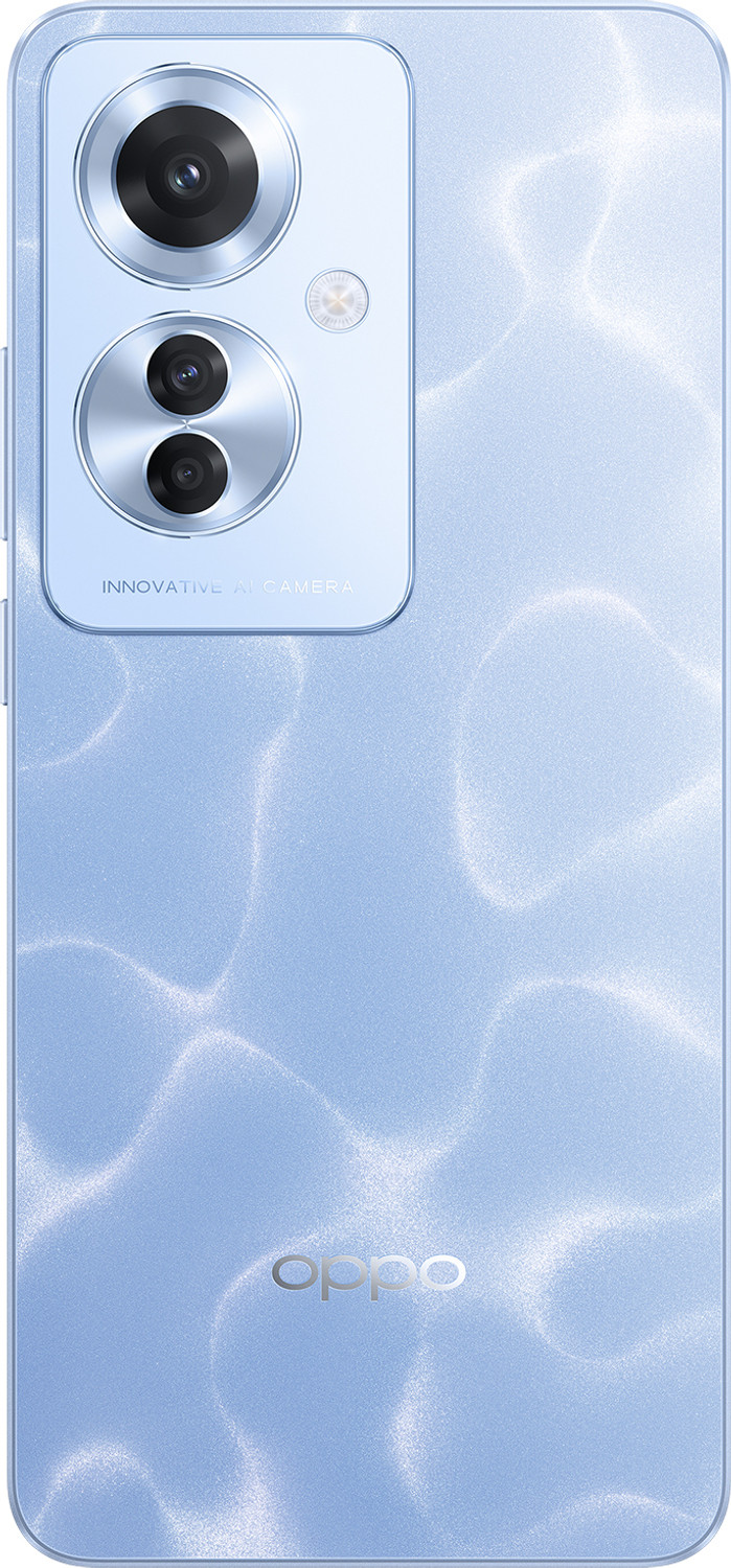 Image of OPPO F25 Pro 5G (Ocean Blue, 256 GB)