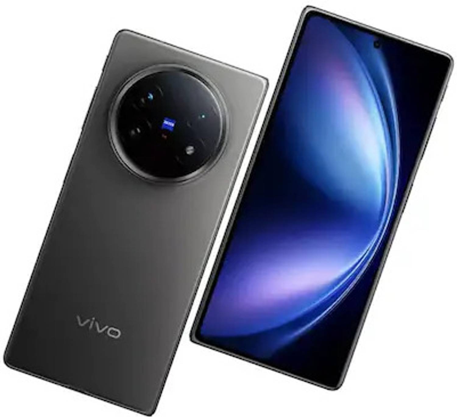 vivo X Fold5 5G (Grey, 512 GB) (16 GB RAM)