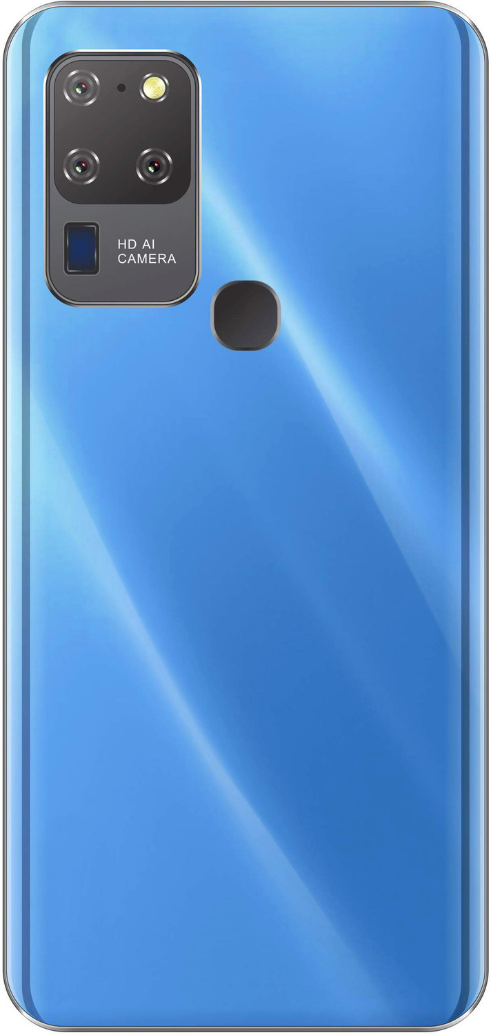 Image of Maplin M4 Max4G (Space Blue, 64 GB)