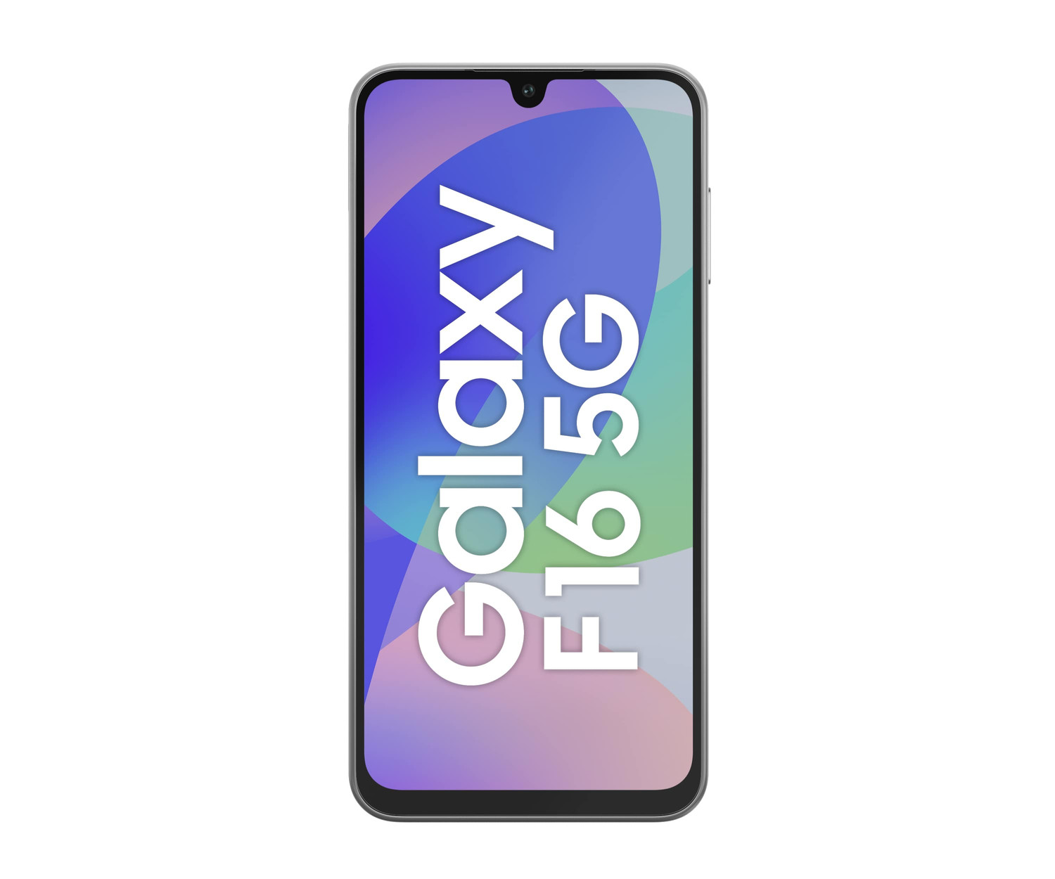 Image of Samsung Galaxy F16 5G (Vibing Blue, 128 GB)
