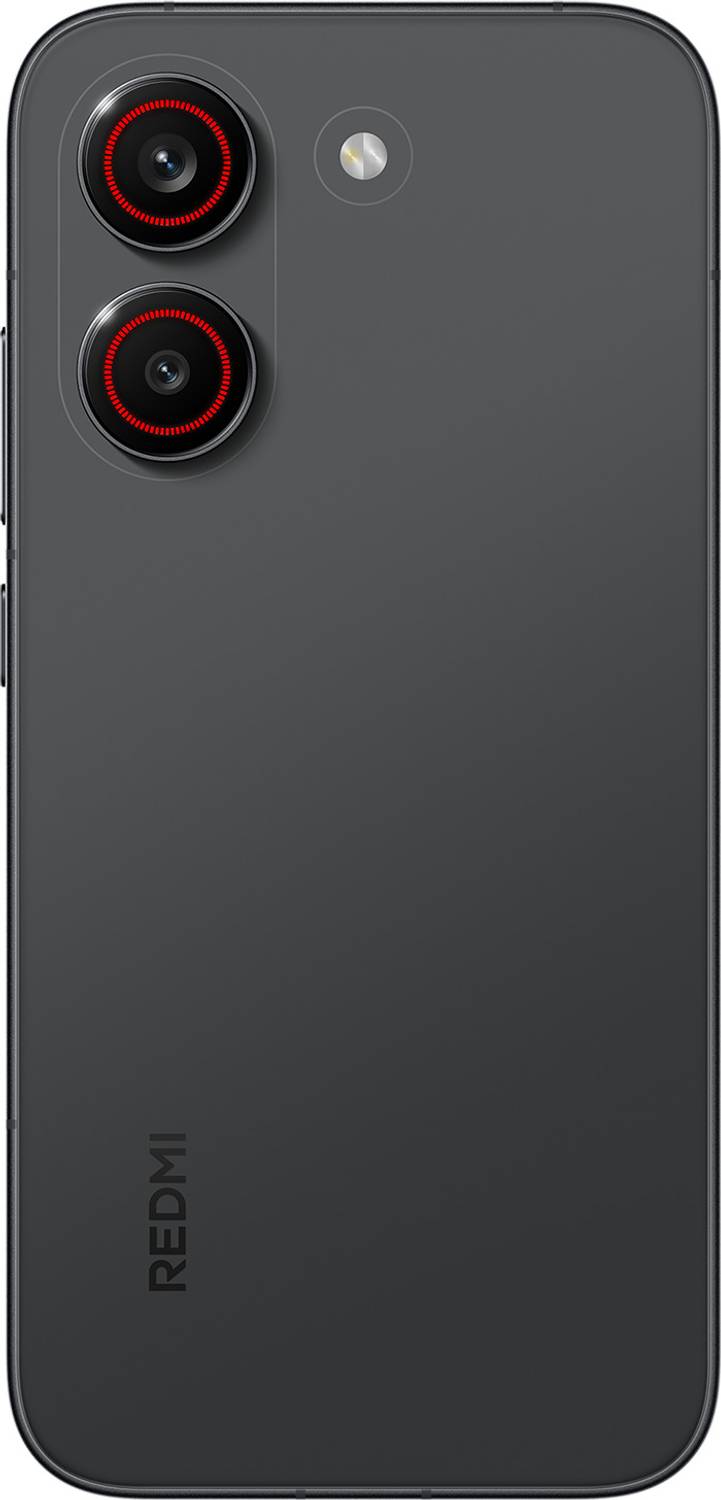 Redmi Turbo 5 5G 256GB Asphalt Black - Image 2