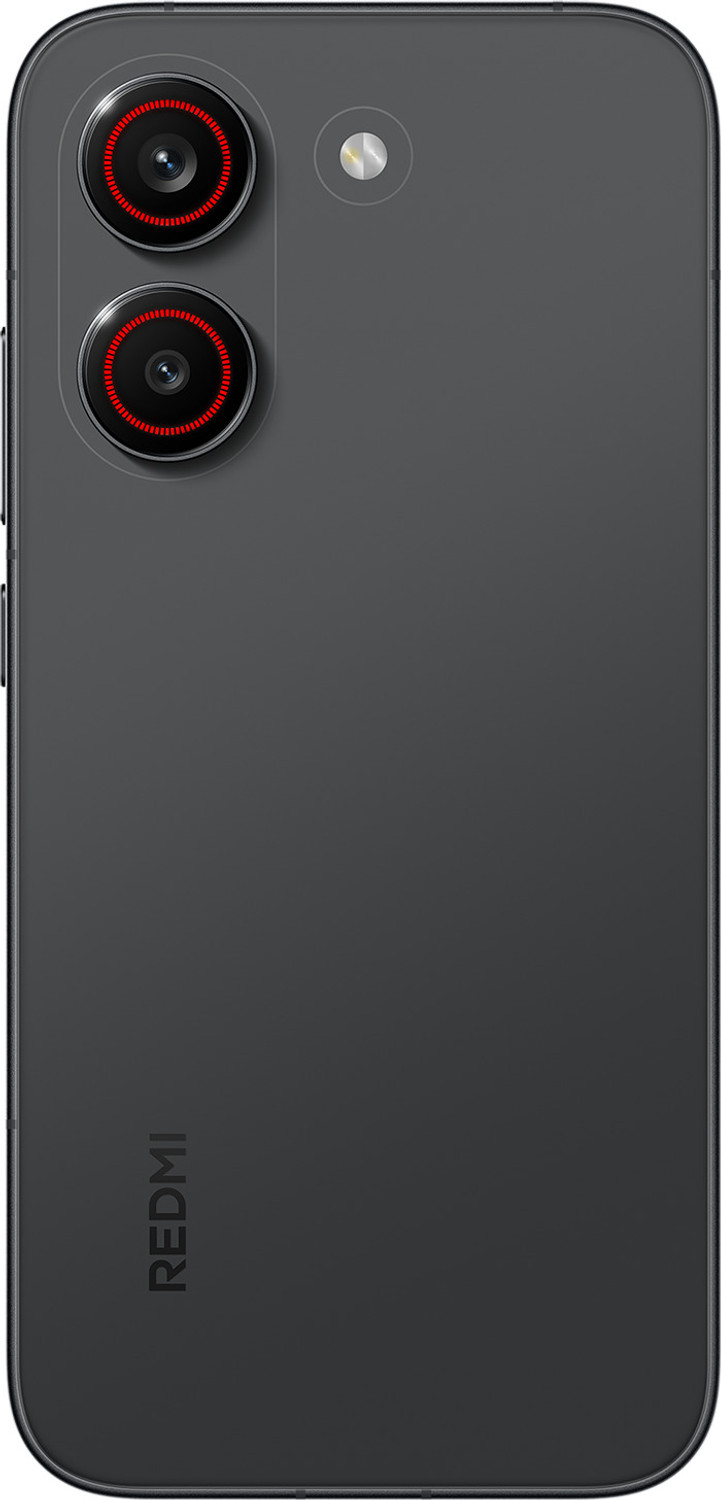 Image of REDMI Turbo 5 5G (Asphalt Black, 256 GB)