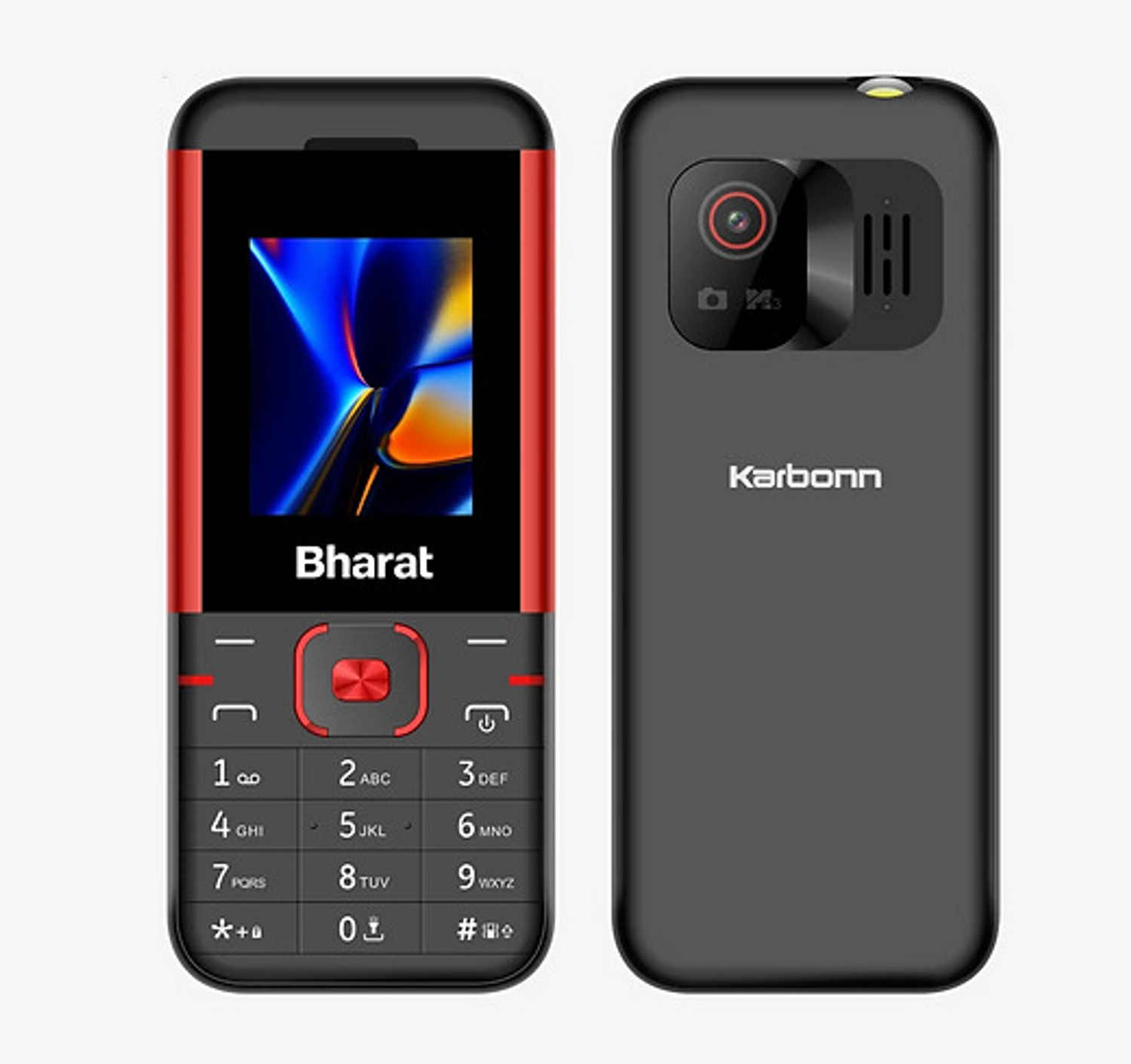 Image of KARBONN Bharat K1 4G KW101 /KW102 Jio Sim Supported