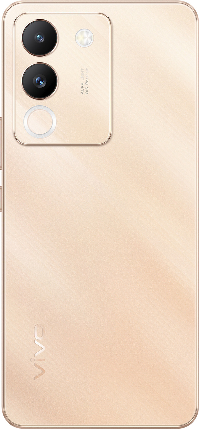 Image of vivo Y200 5G (Desert Gold, 128 GB)