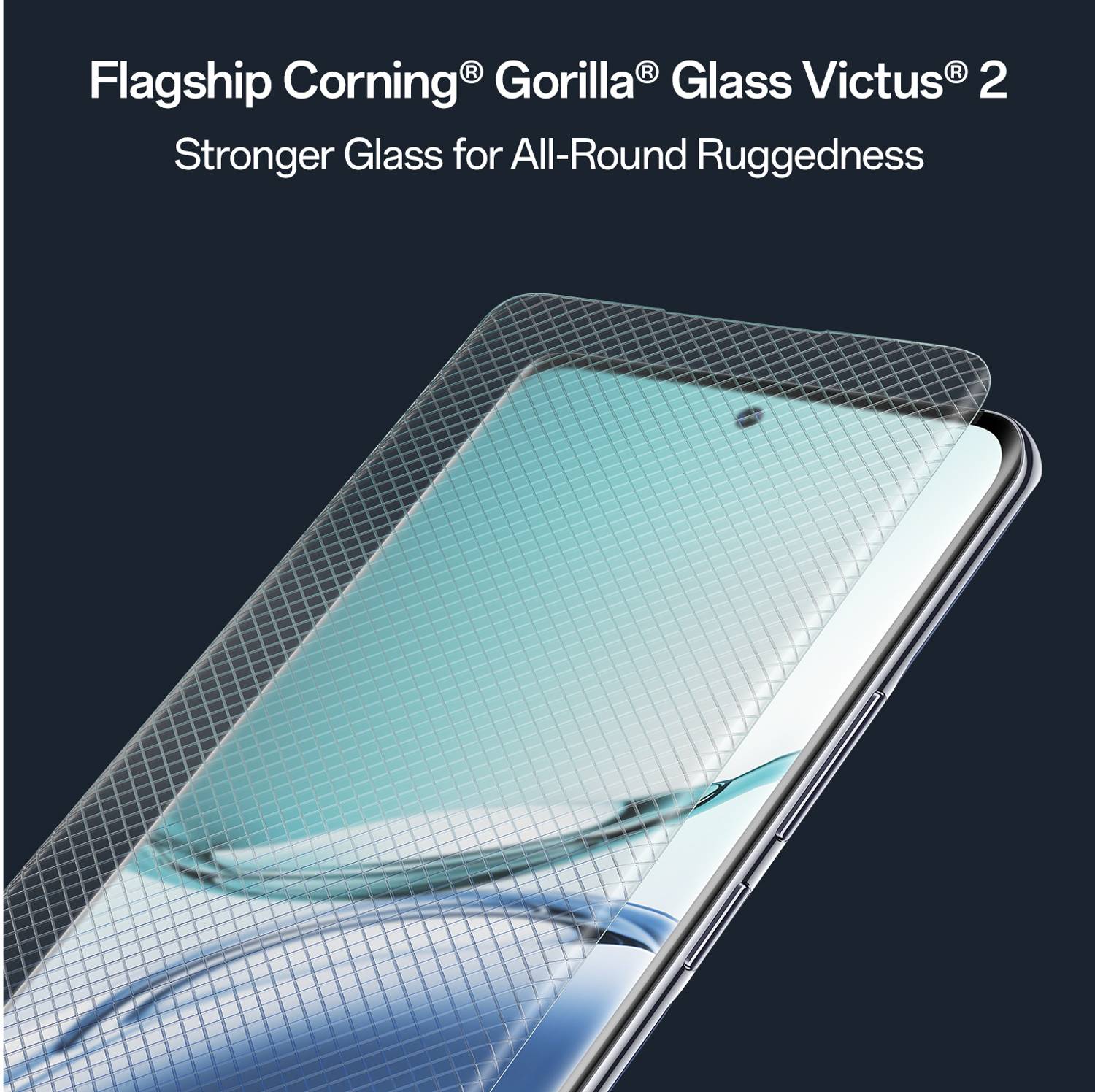 OPPO F27 Pro+ 128GB Midnight Navy - Image 4