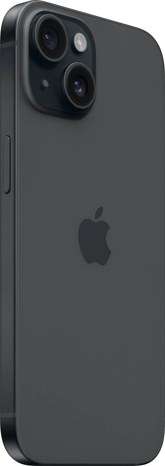 Apple iPhone 15 Plus (Black, 256 GB)