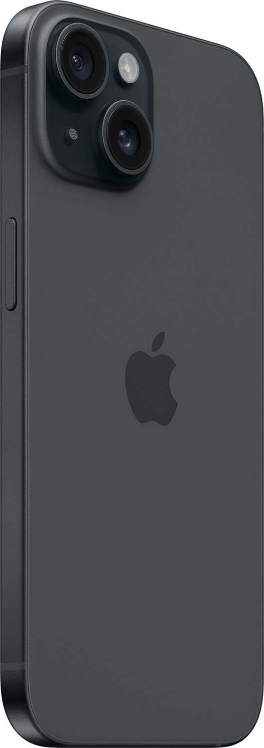 Image of Apple iPhone 15 Plus (Black, 512 GB)