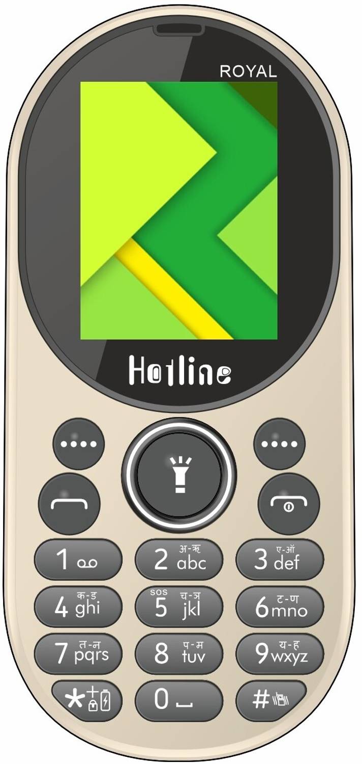 HOTLINE ROYAL