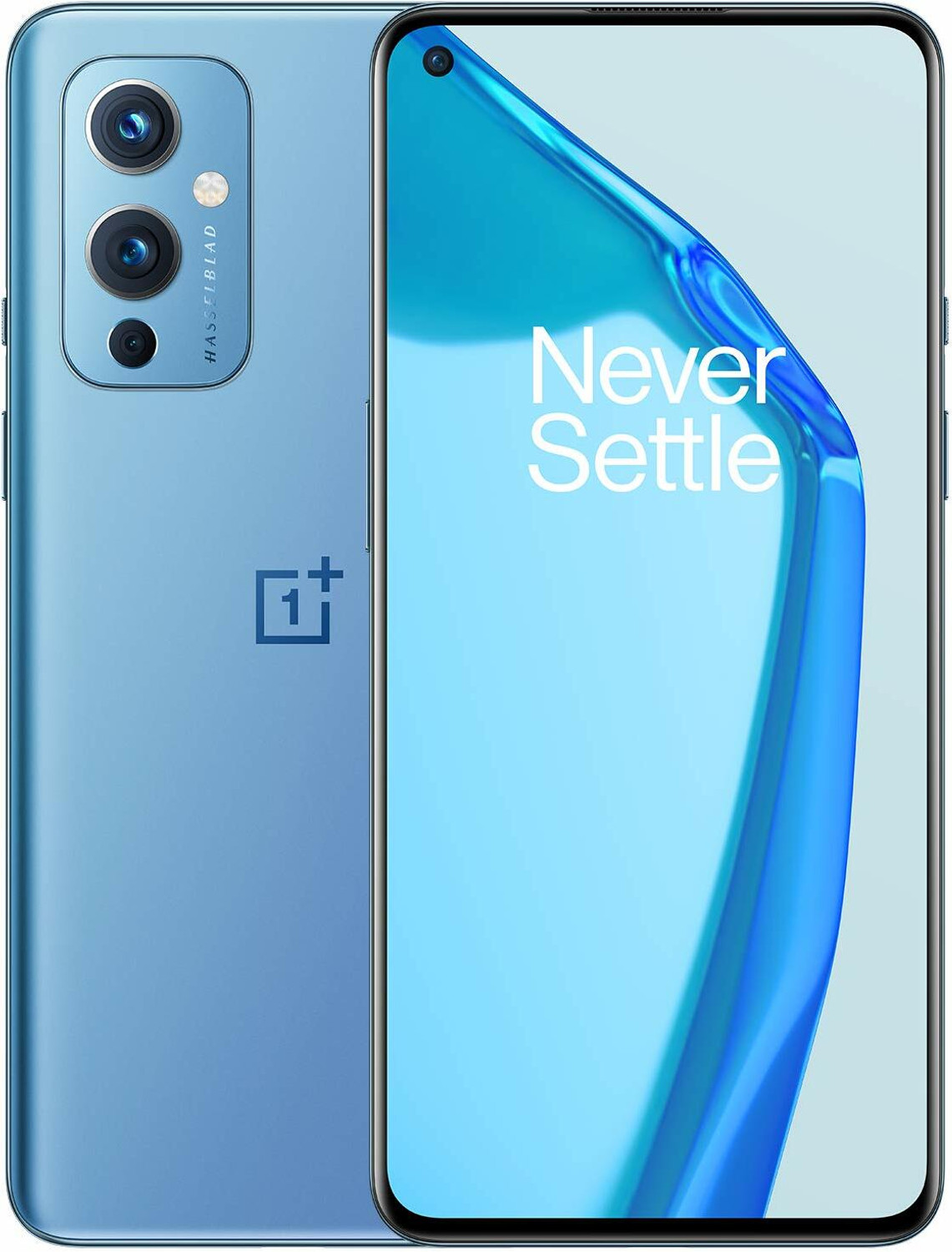 Image of OnePlus 9 5G (Arctic Sky, 128 GB)