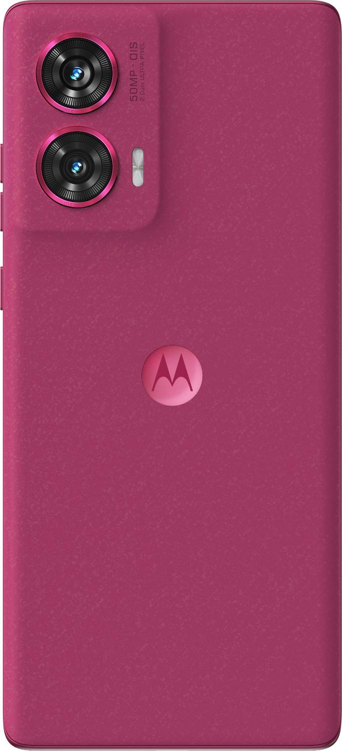 Motorola Edge 50 Fusion Hot Pink 256GB - Image 3