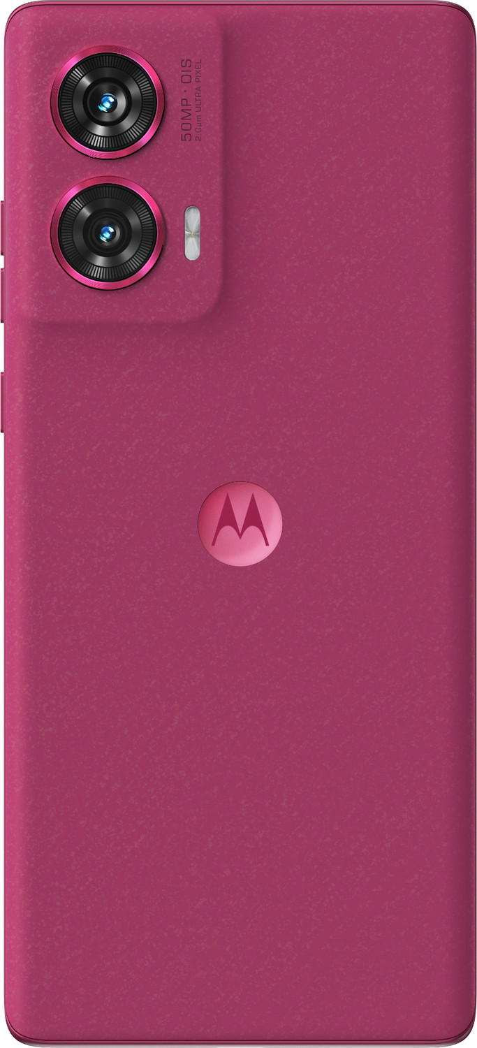 Image of Motorola Edge 50 Fusion (Hot Pink, 128 GB)