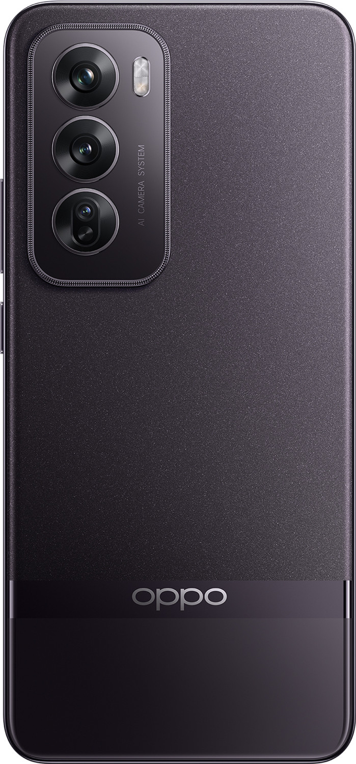 Image of OPPO Reno 12 Pro 5G (Space Brown, 256 GB)