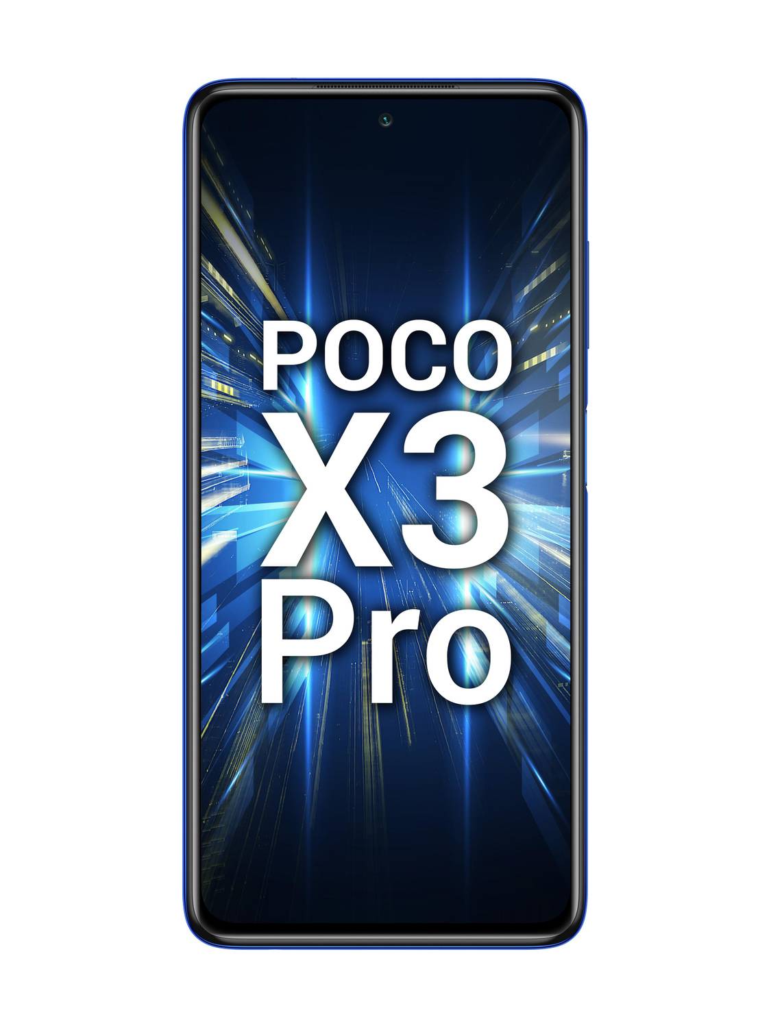 POCO X3 Pro (Steel Blue, 128 GB)