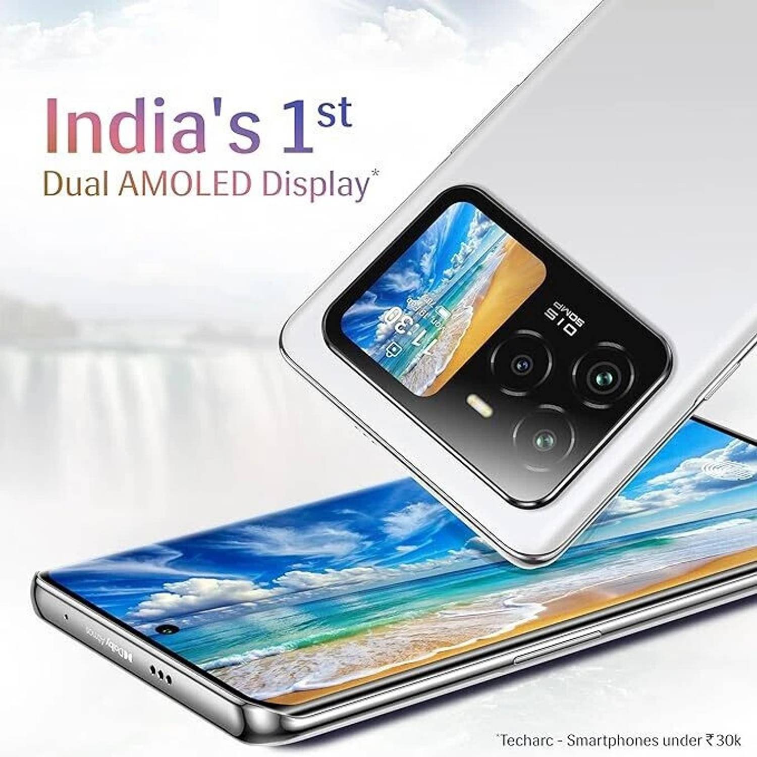 LAVA Agni 3 5G (Pristine Glass, 128 GB) - Image 2
