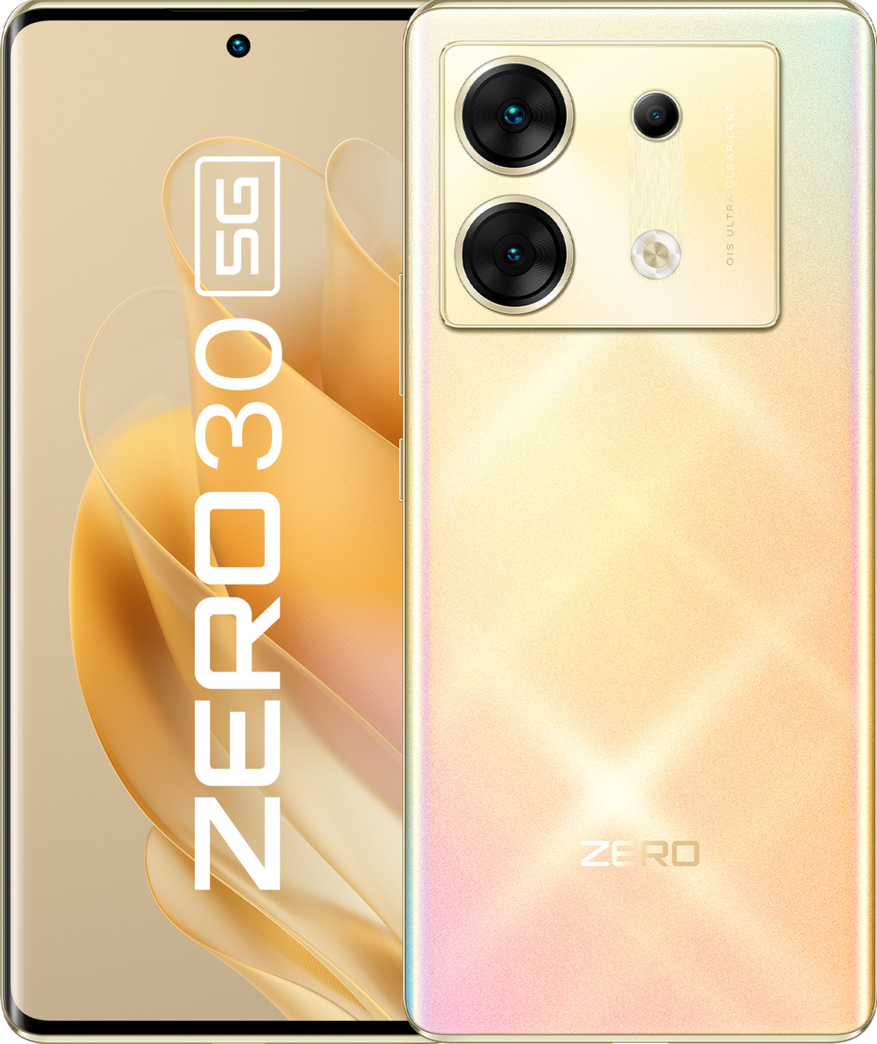 Image of Infinix Zero 30 5G (Golden Hour, 256 GB)