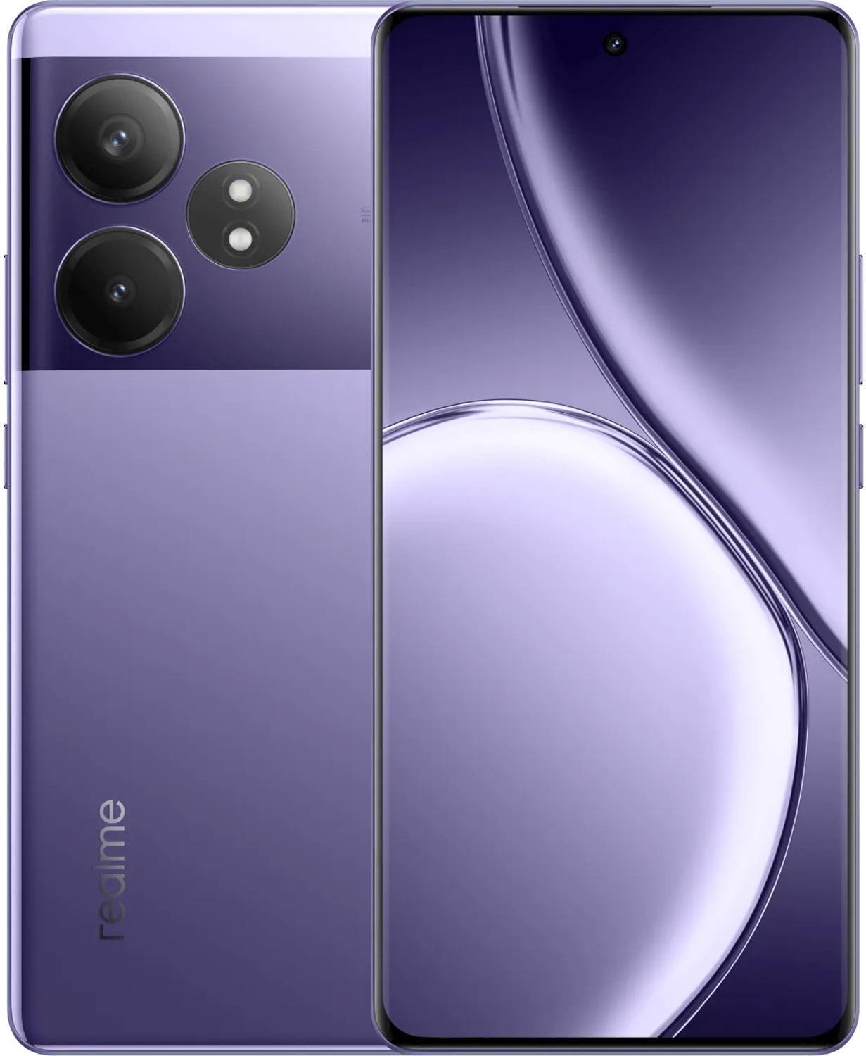 realme GT 6T 5G (Miracle Purple, 256 GB) (8 GB RAM)