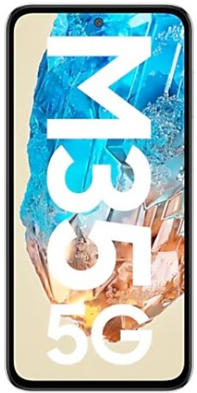 Samsung Galaxy M35 5G (DayBreak Blue, 256 GB)