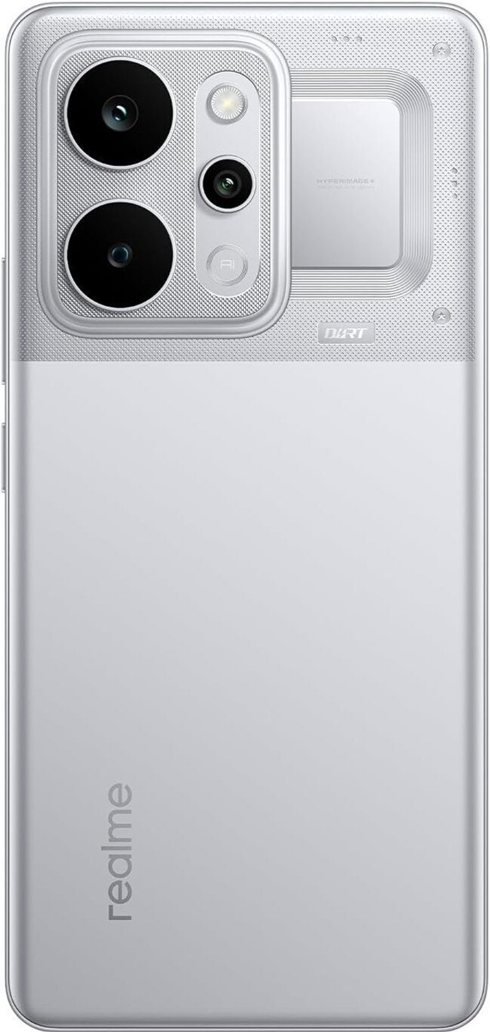 Image of realme Narzo Power 5G (Titan Silver, 256 GB)
