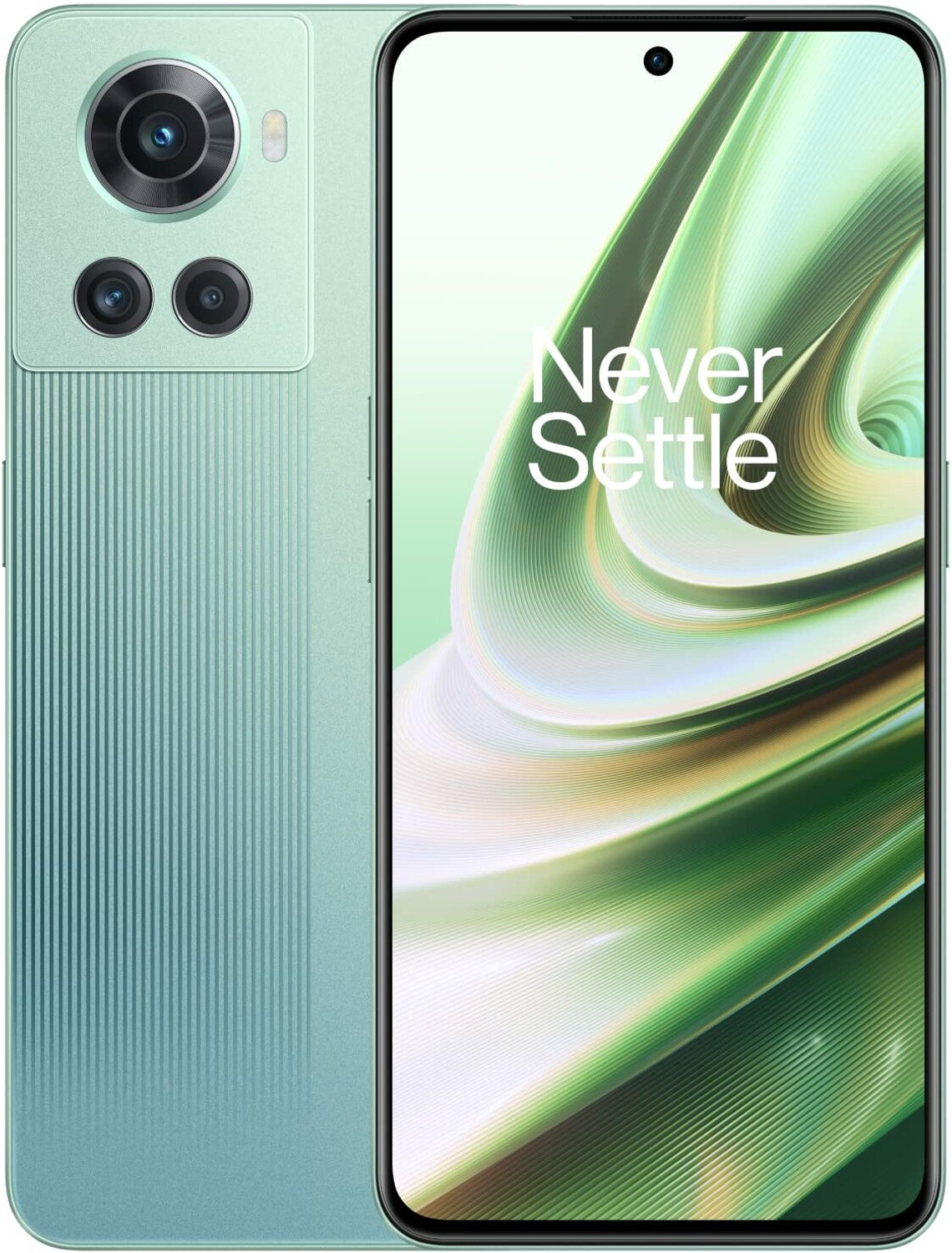 Image of OnePlus 10R 5G (Forest Green, 256 GB)