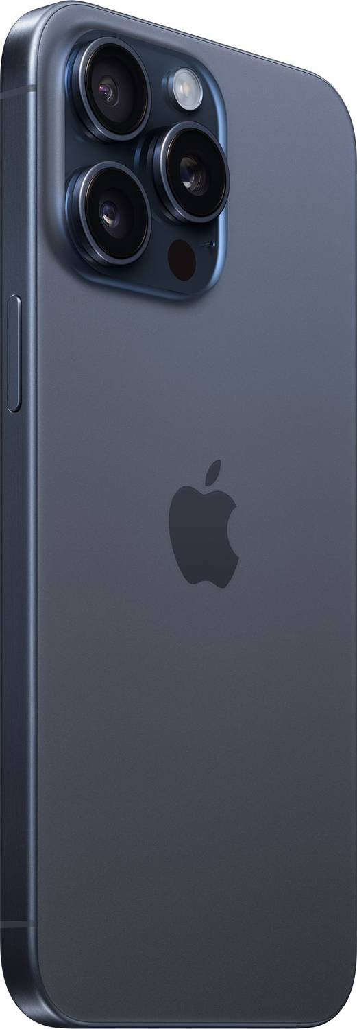 Apple iPhone 15 Pro Max (Blue Titanium, 256 GB)