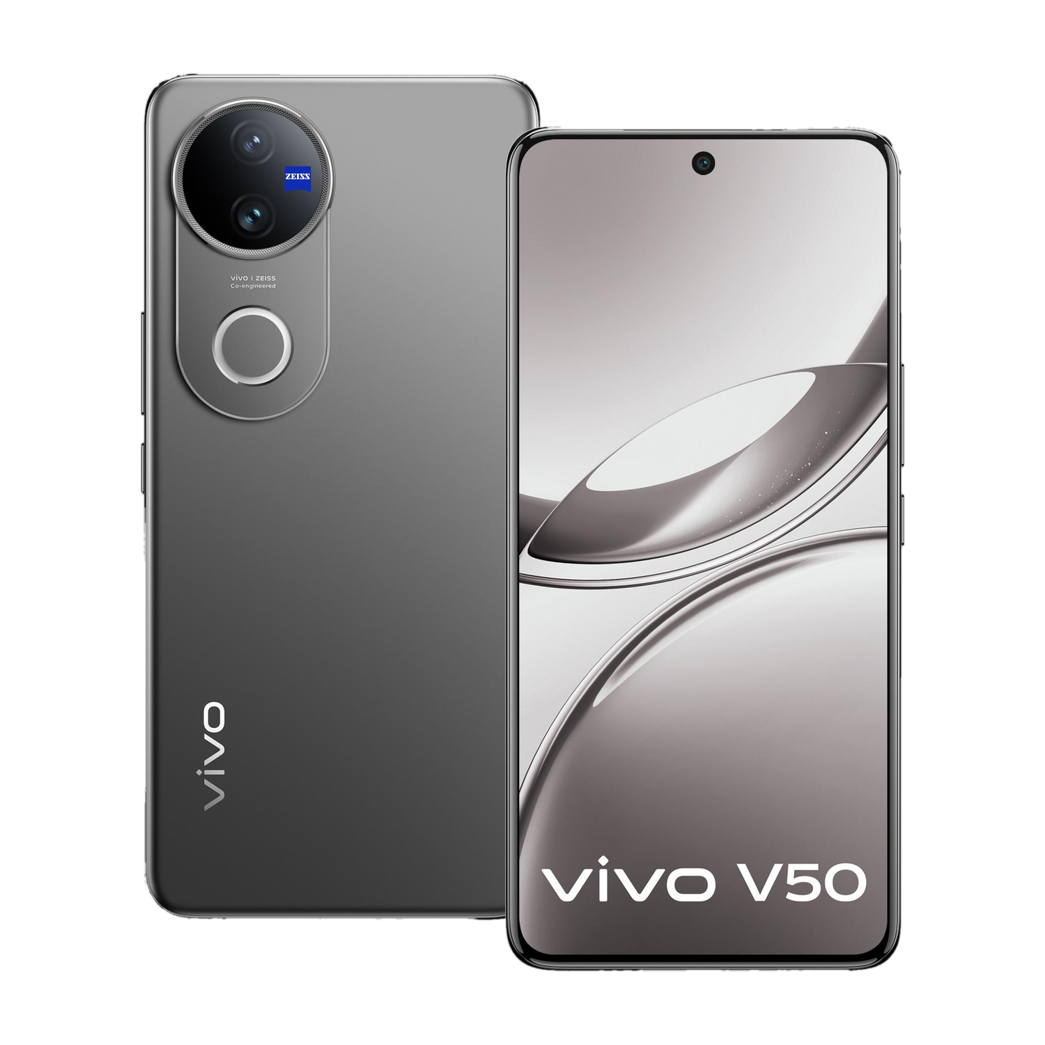 Image of vivo V50 5G (Titanium Grey, 128 GB)