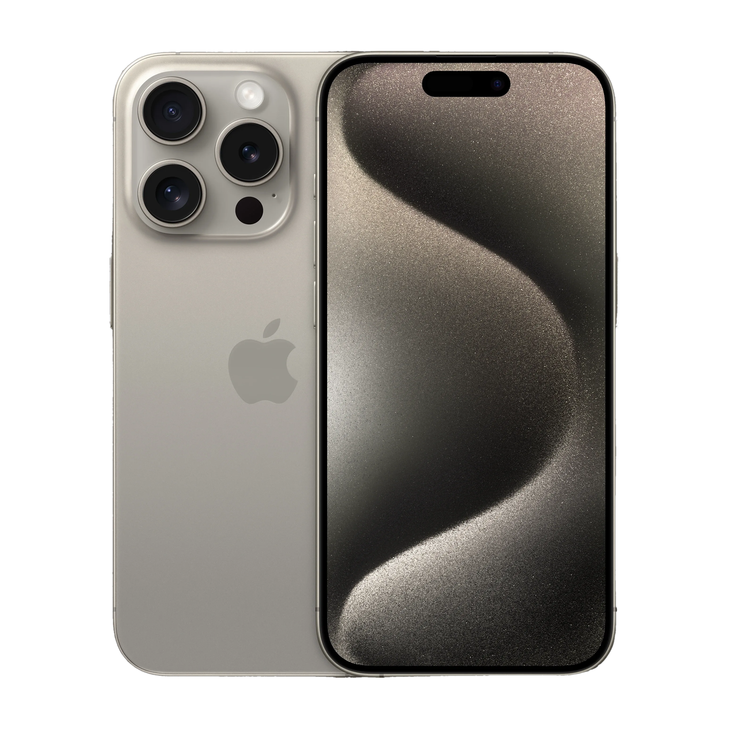 iPhone 15 pro 128GB ナチュラルチタニウム Apple iPhone 15 Pro (Natural Titanium, 128 GB)