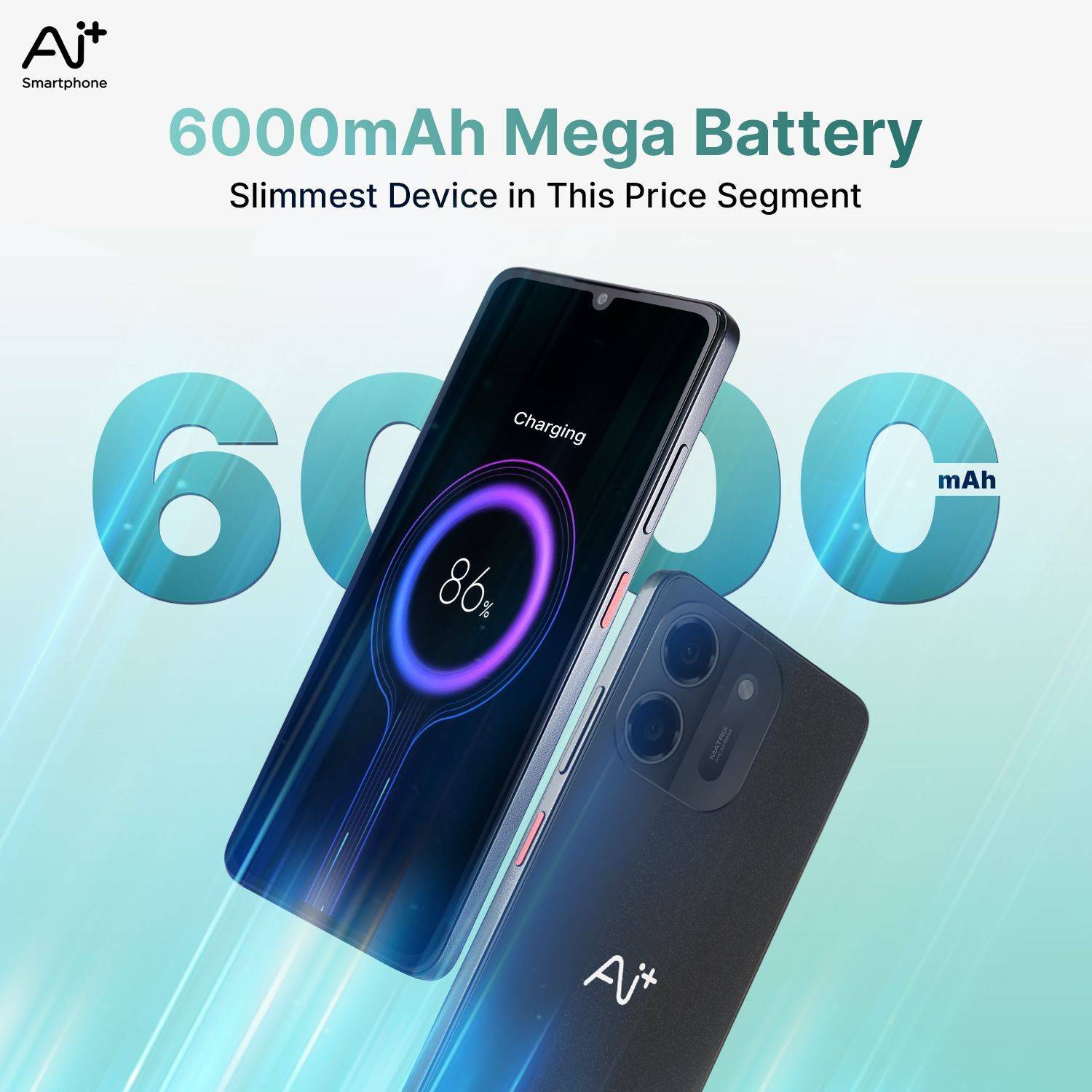 Ai+ Pulse 2 (Black, 128 GB) - Image 5