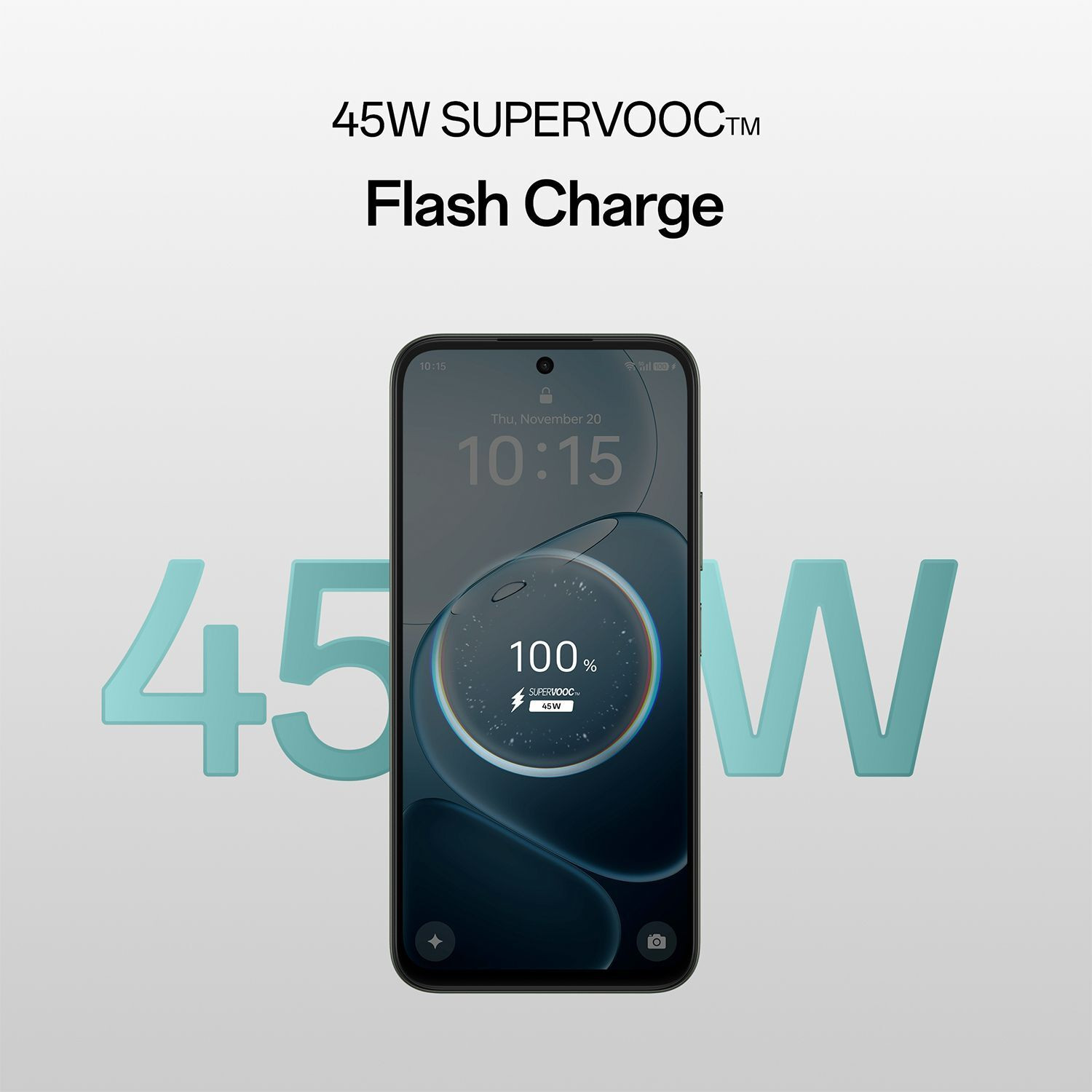 Image of OPPO A6x 5G (Olive Green, 64 GB)