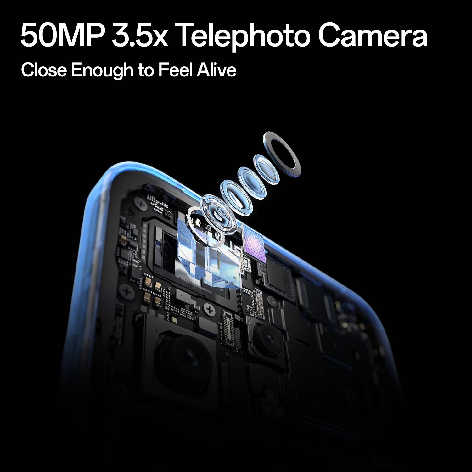 OPPO Reno14 5G 256GB Forest Green - Image 5