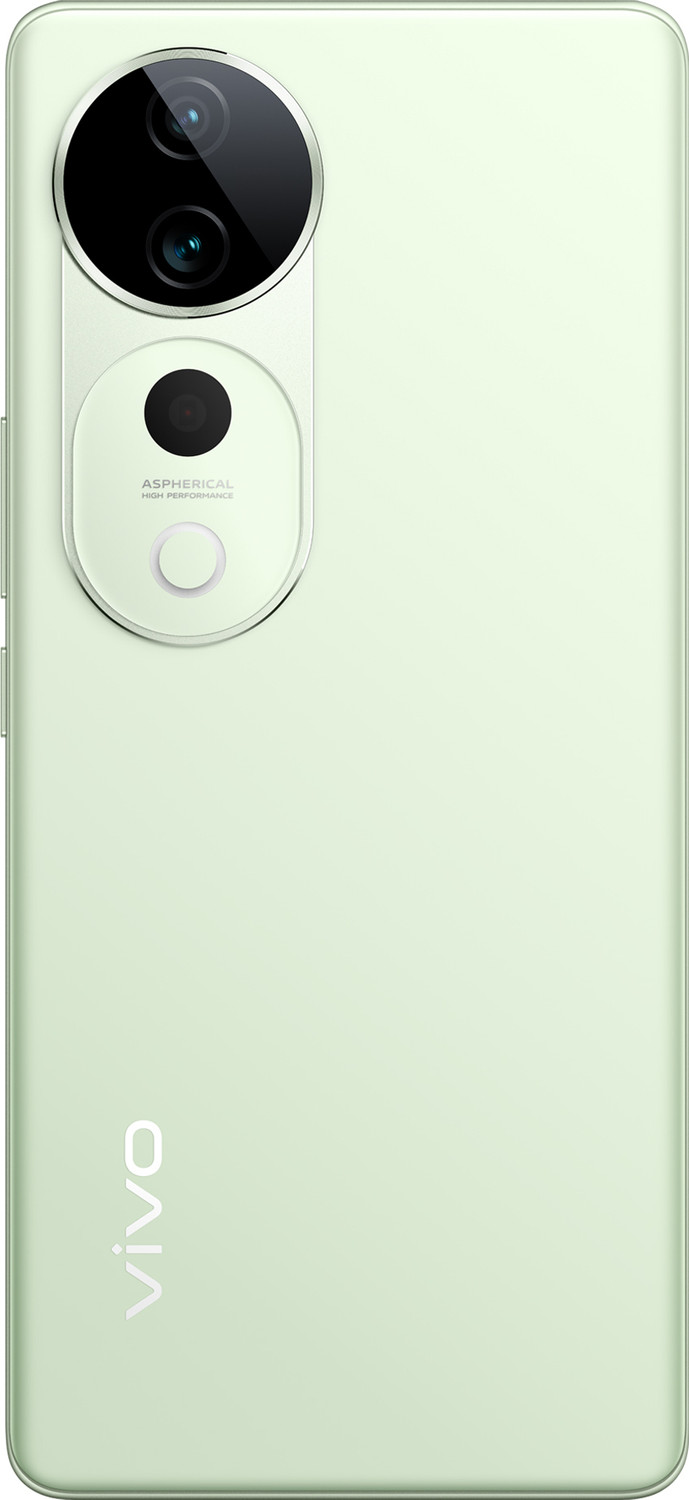 Image of vivo T3 Ultra (Frost Green, 256 GB)