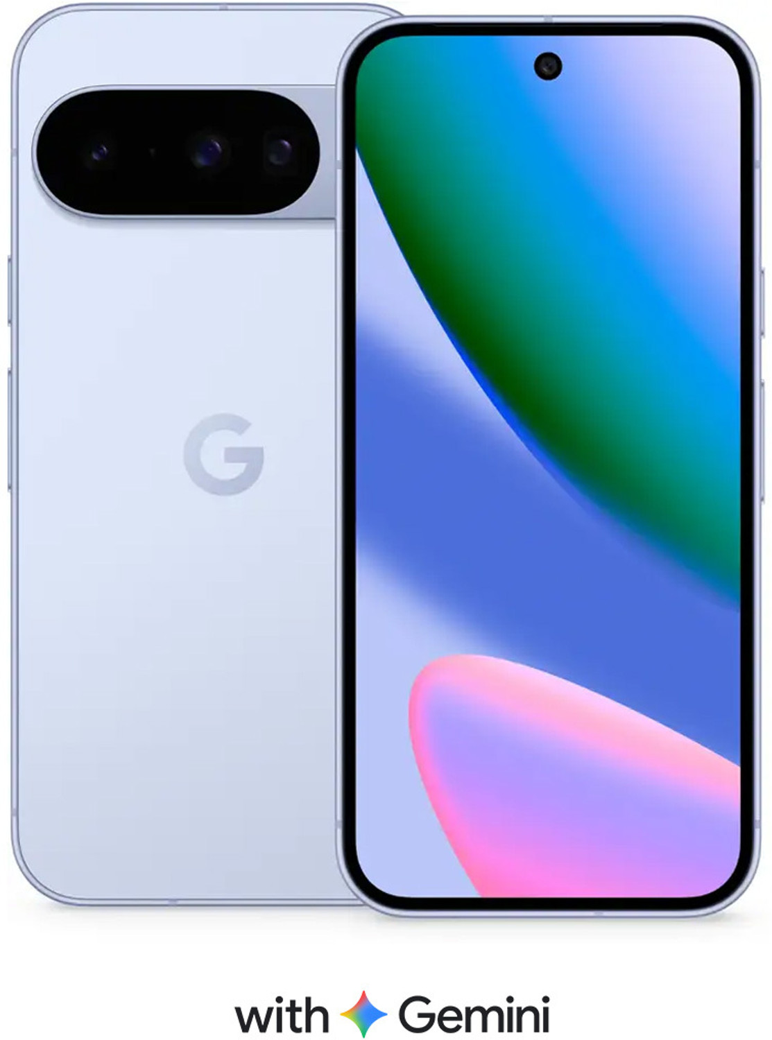 Image of Google Pixel 10 (Frost, 256 GB)