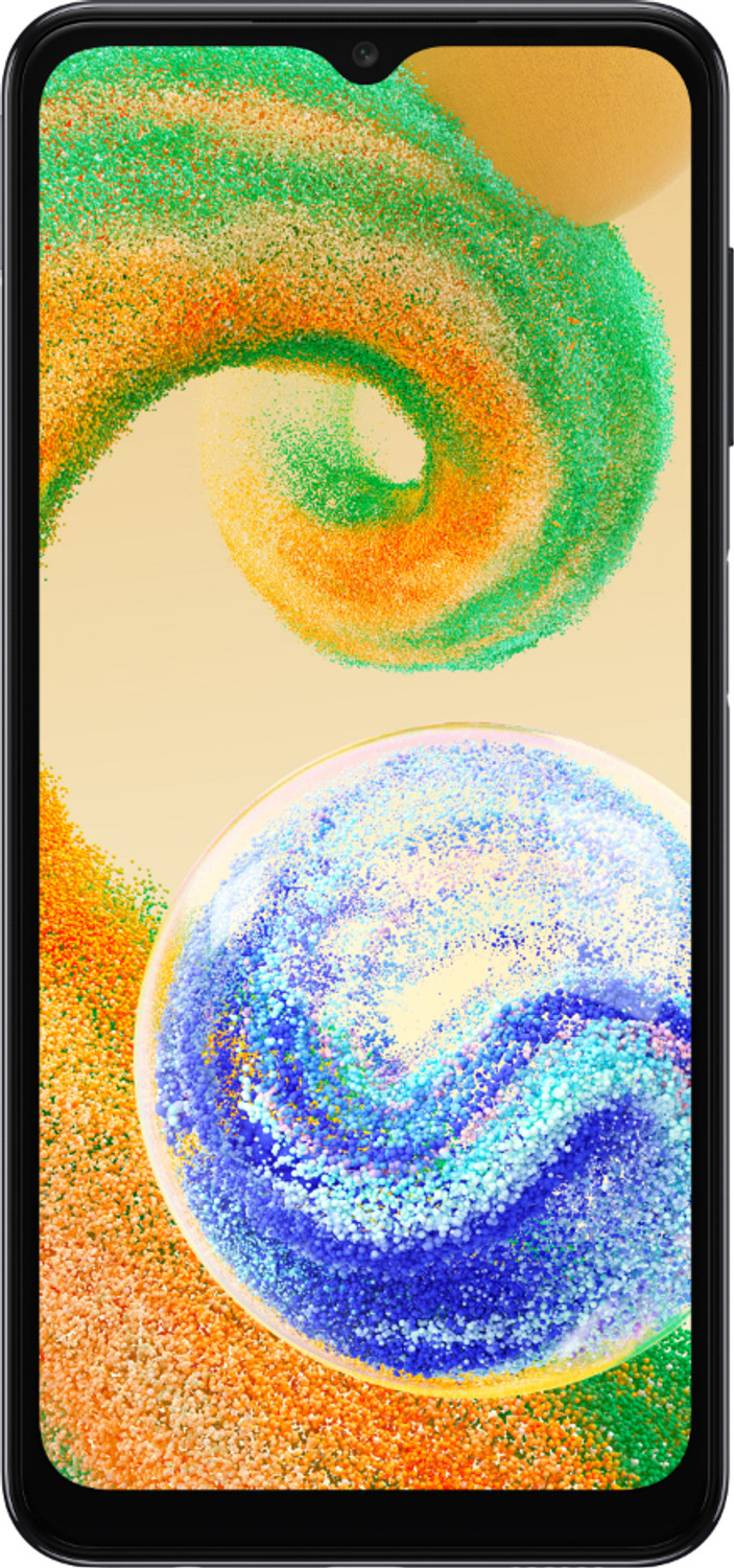 Image of Samsung Galaxy A04s (Black, 64 GB)