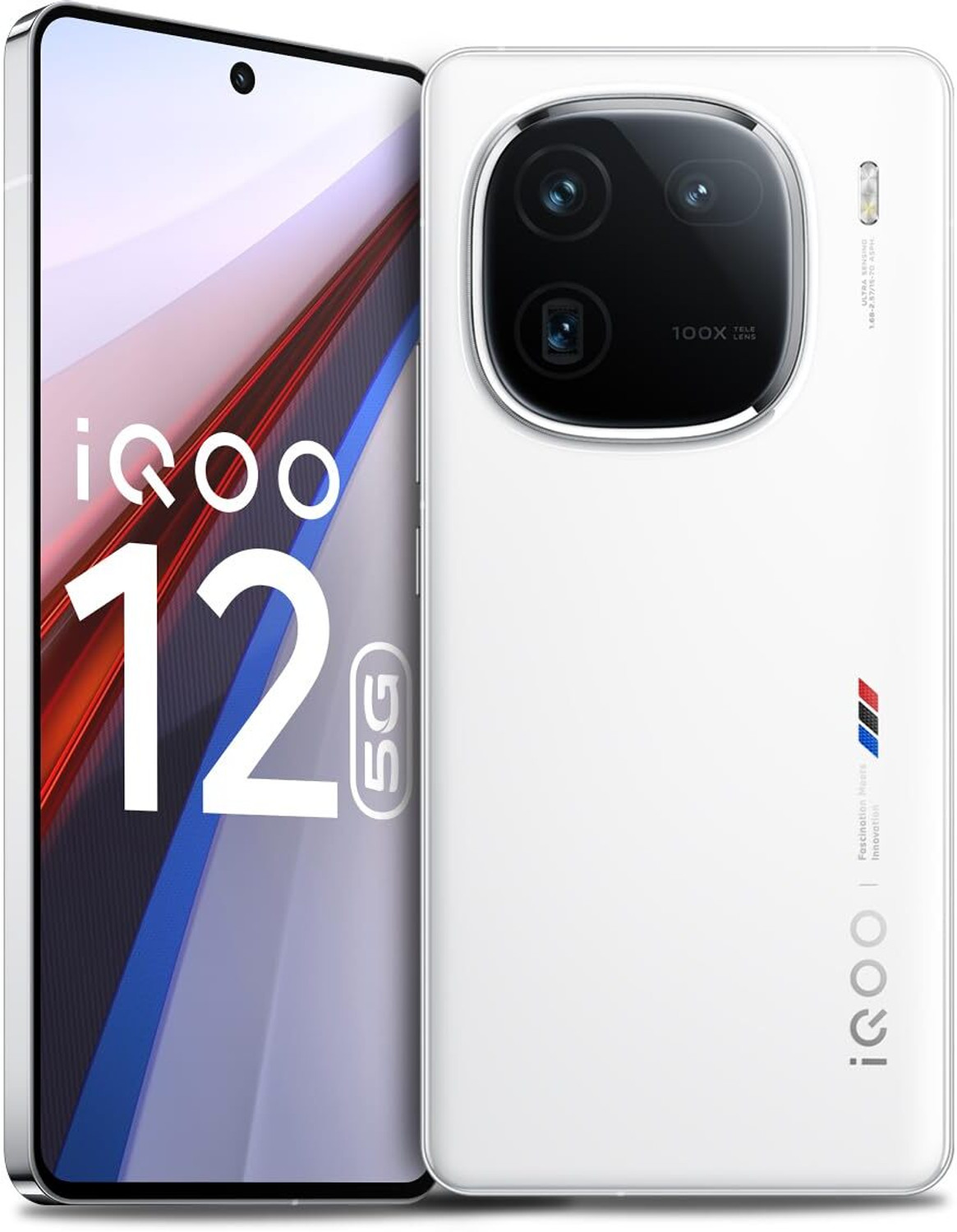 Image of IQOO 12 5G (Legend, 512 GB)