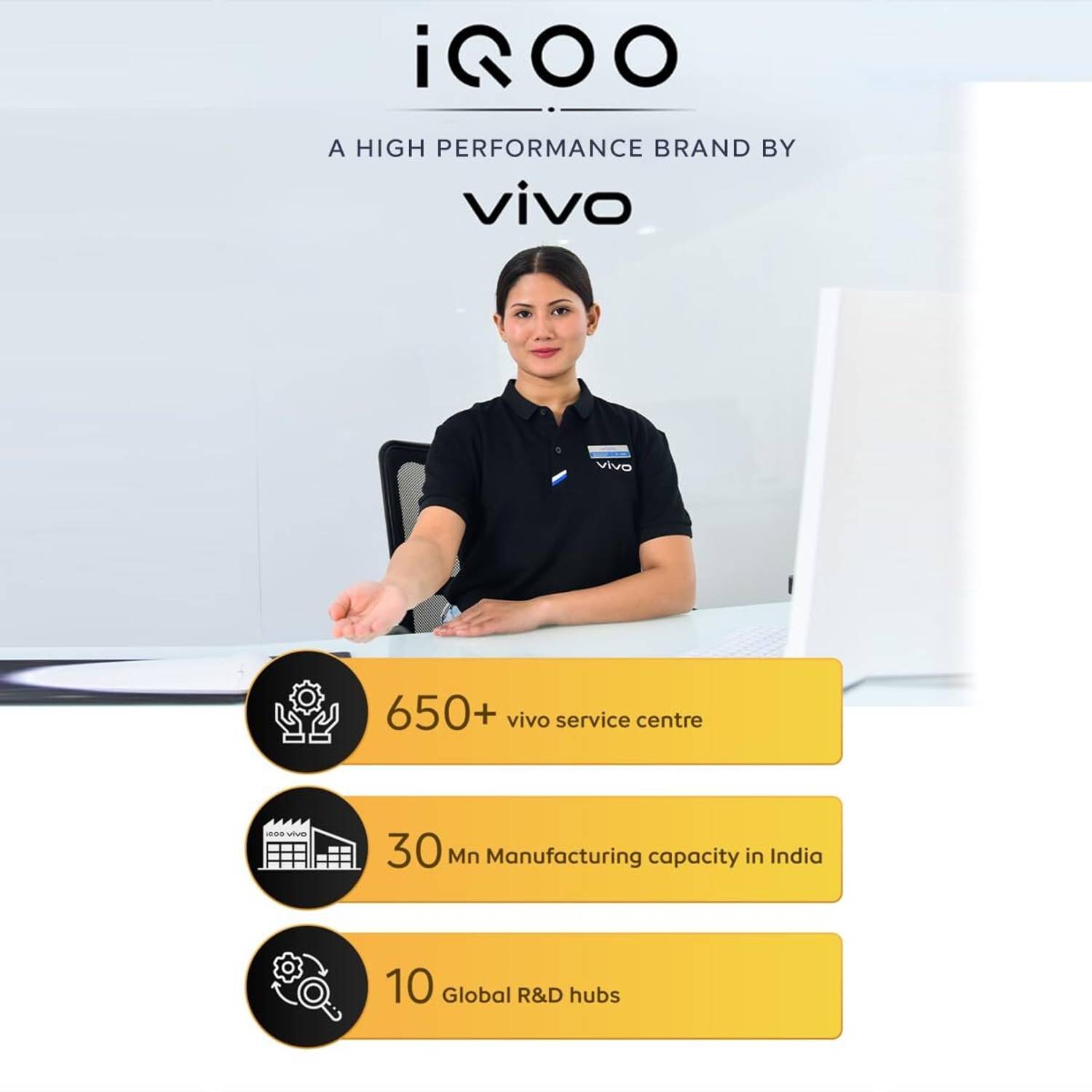 IQOO 12 5G (Legend, 256 GB) - Image 4