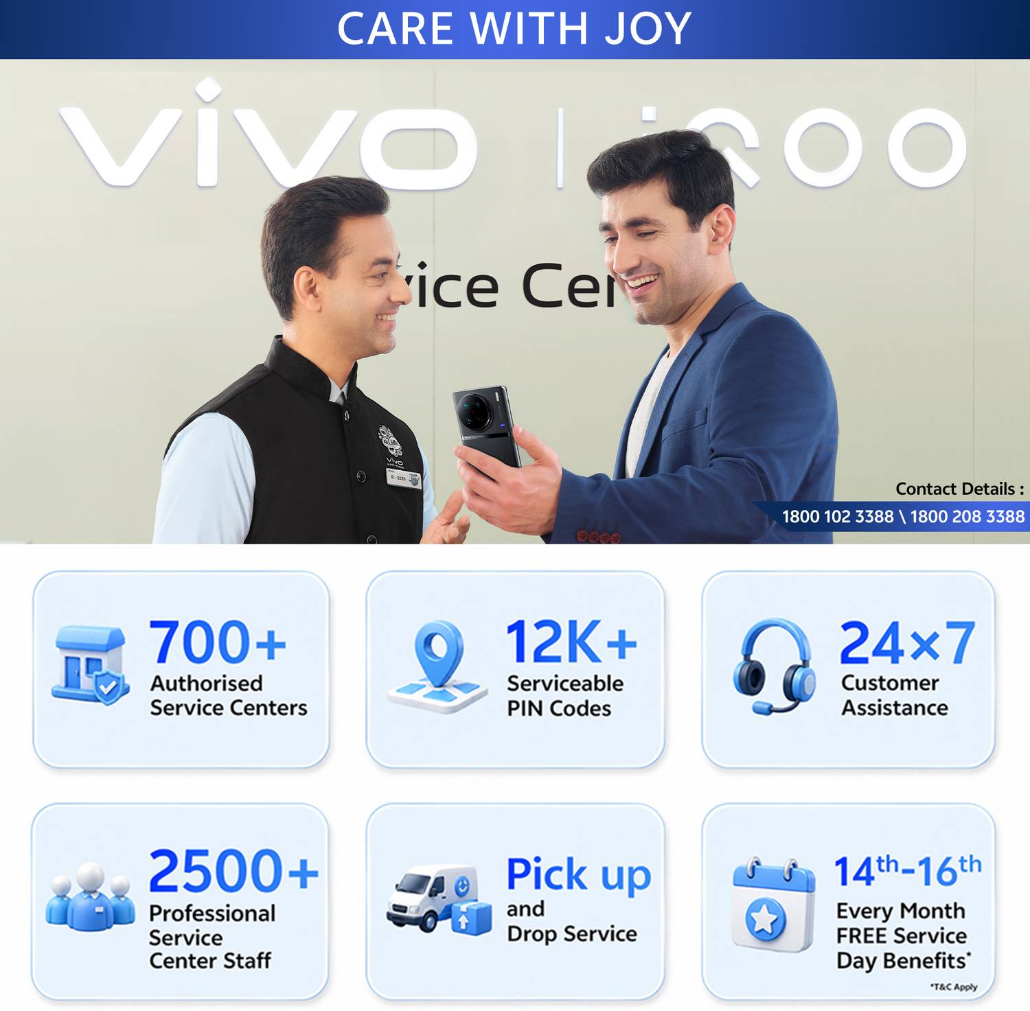 vivo T5 5G (128 GB, Royal Bronze) - Image 3