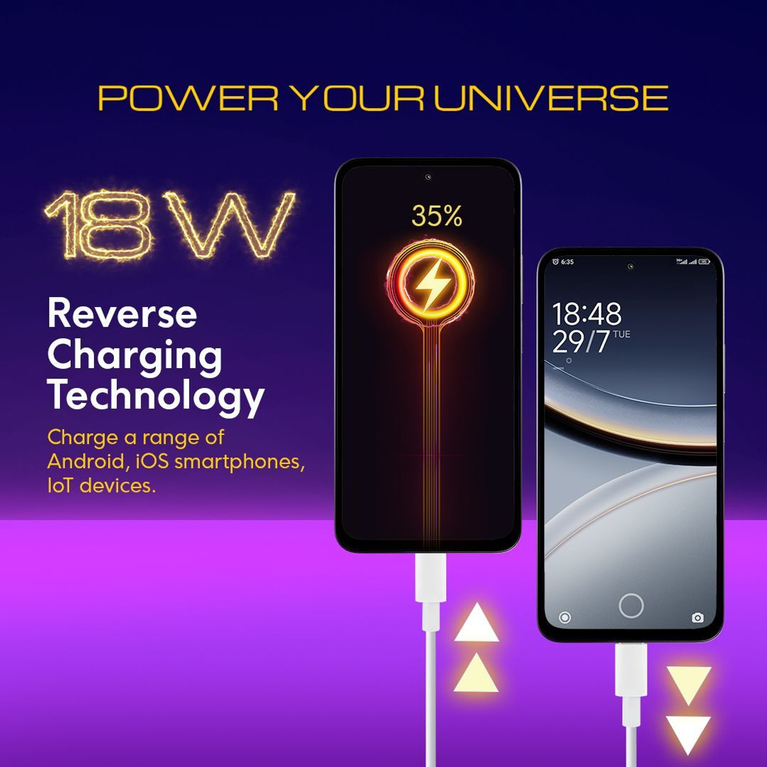 Image of POCO M7 Plus 5G (Chrome Silver, 128 GB)