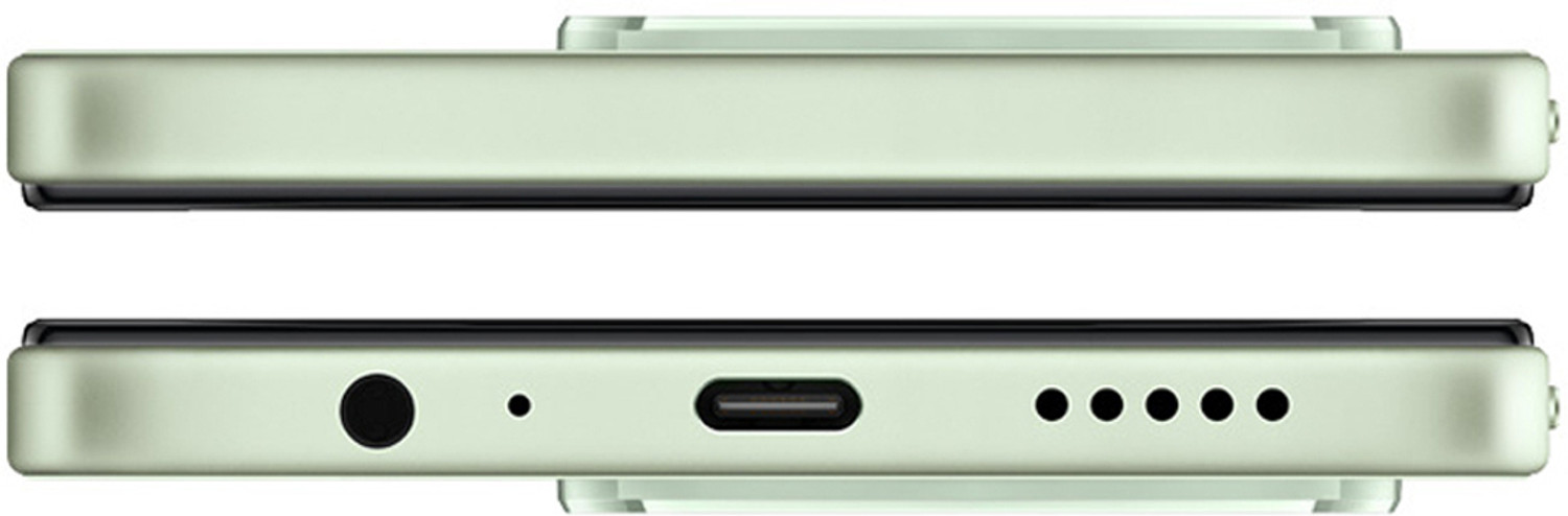 Image of IQOO Z9x (Tornado Green, 128 GB)