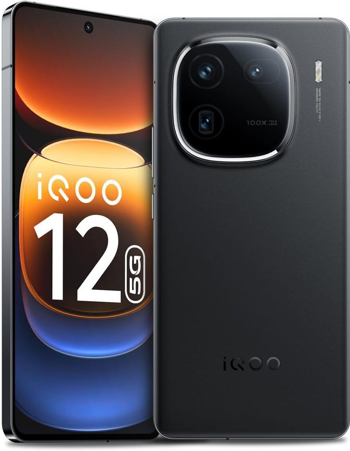 Image of IQOO 12 5G (Alpha, 512 GB)