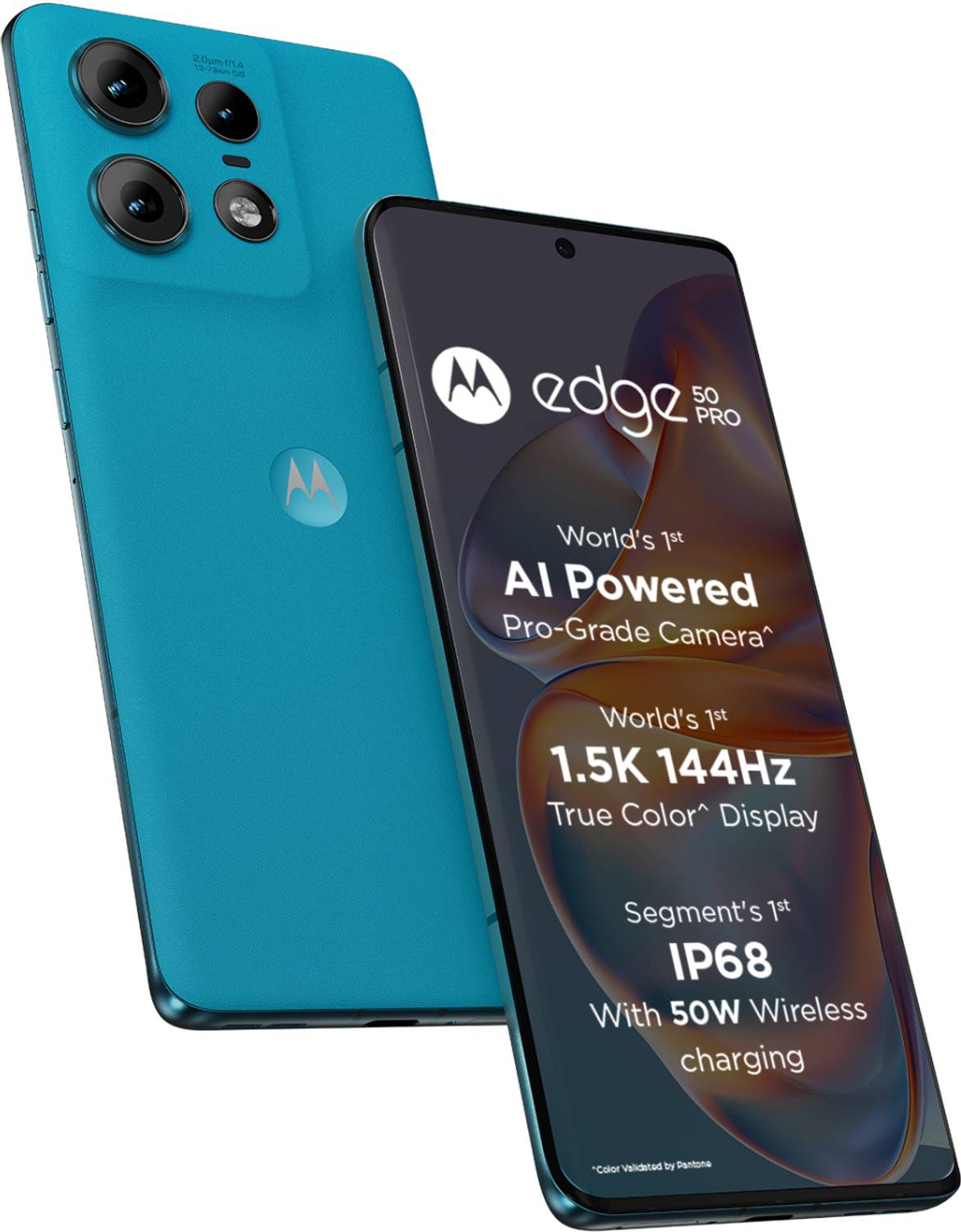 MOTOROLA Edge 50 Pro 5G (256 GB Storage, 12 GB RAM) Online at Best