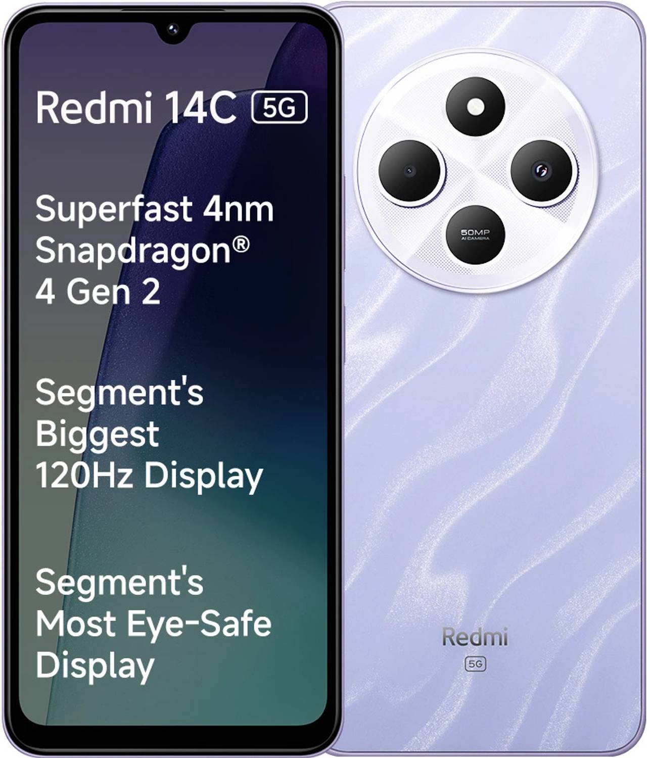 REDMI 14C 5G (128 GB Storage, 4 GB RAM) Online at Best Price On