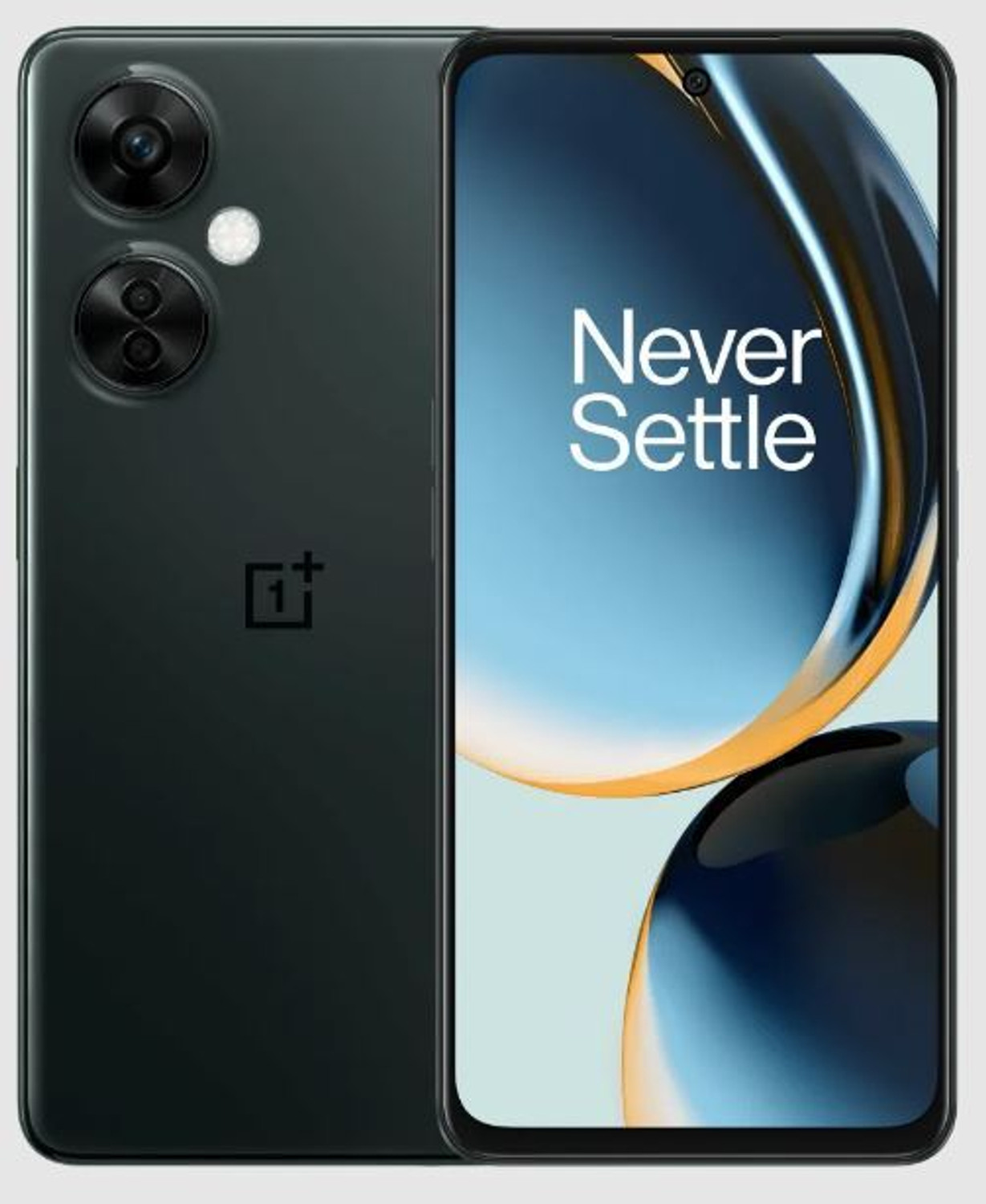 Image of OnePlus Nord CE 3 Lite 5G (Chromatic Gray, 128 GB)