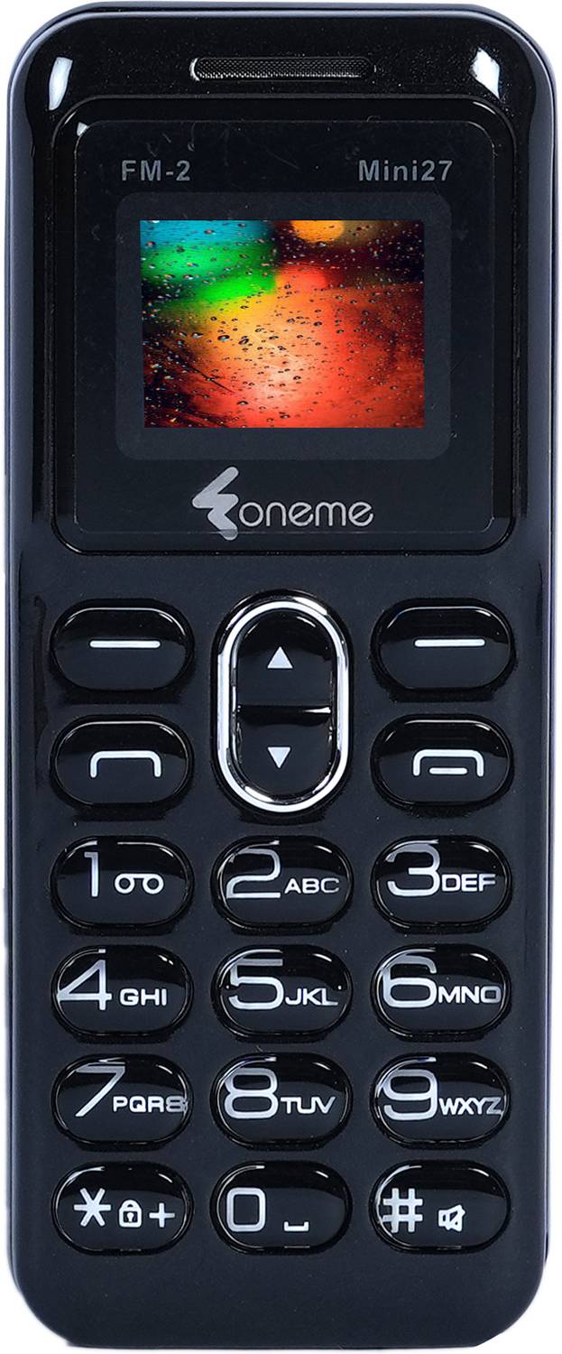 FONEME Mini27 (Black)