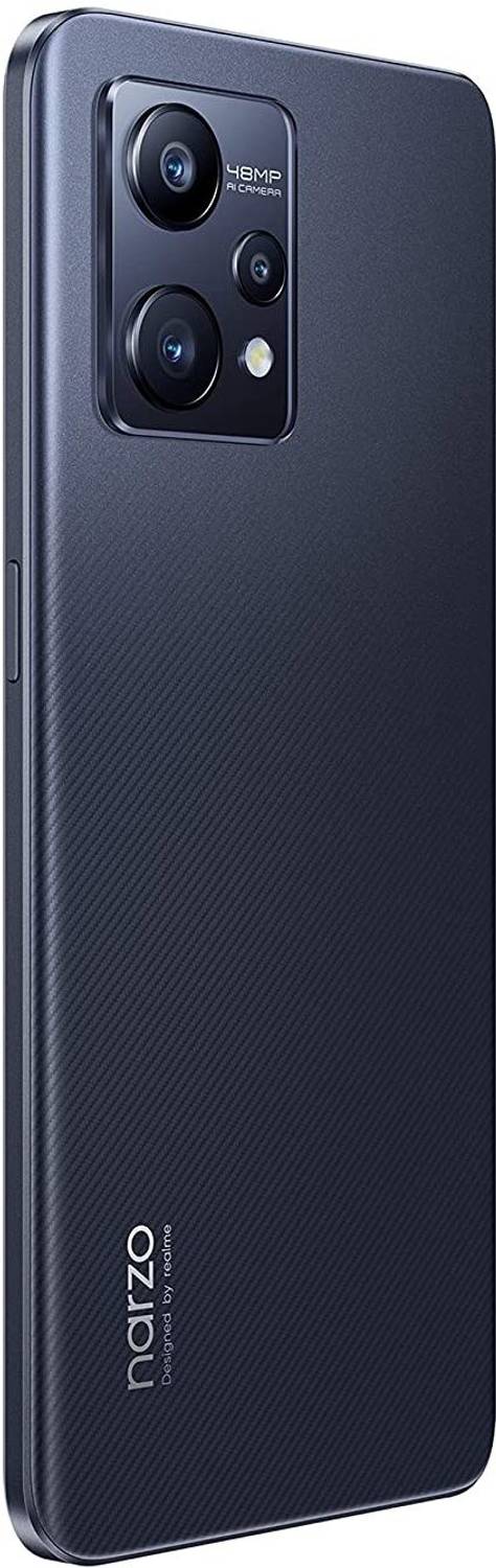 realme Narzo 50 Pro 5G 128GB Hyper Black - Image 5