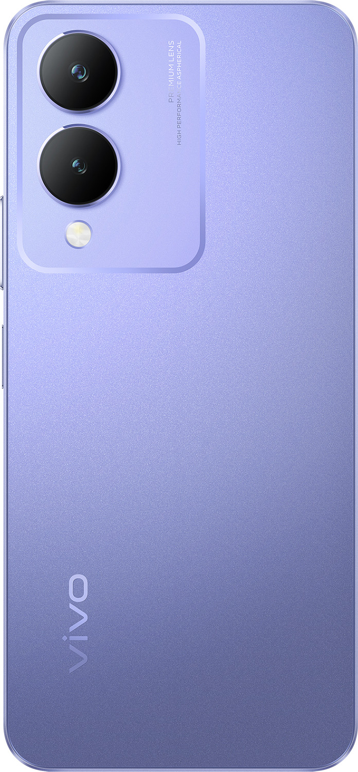 Image of vivo Y17s (Glitter Purple, 64 GB)