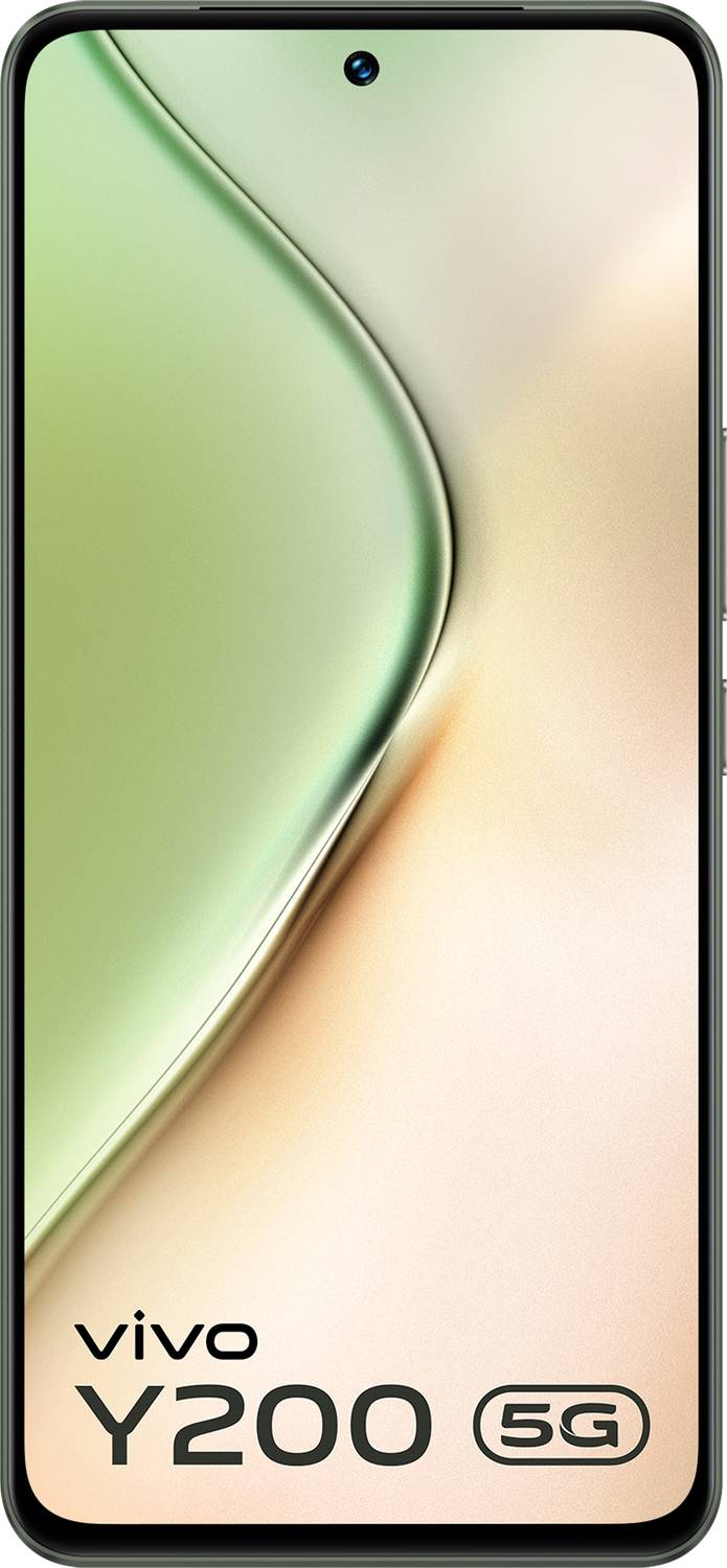 vivo Y200 5G (Jungle Green, 256 GB) - Image 2