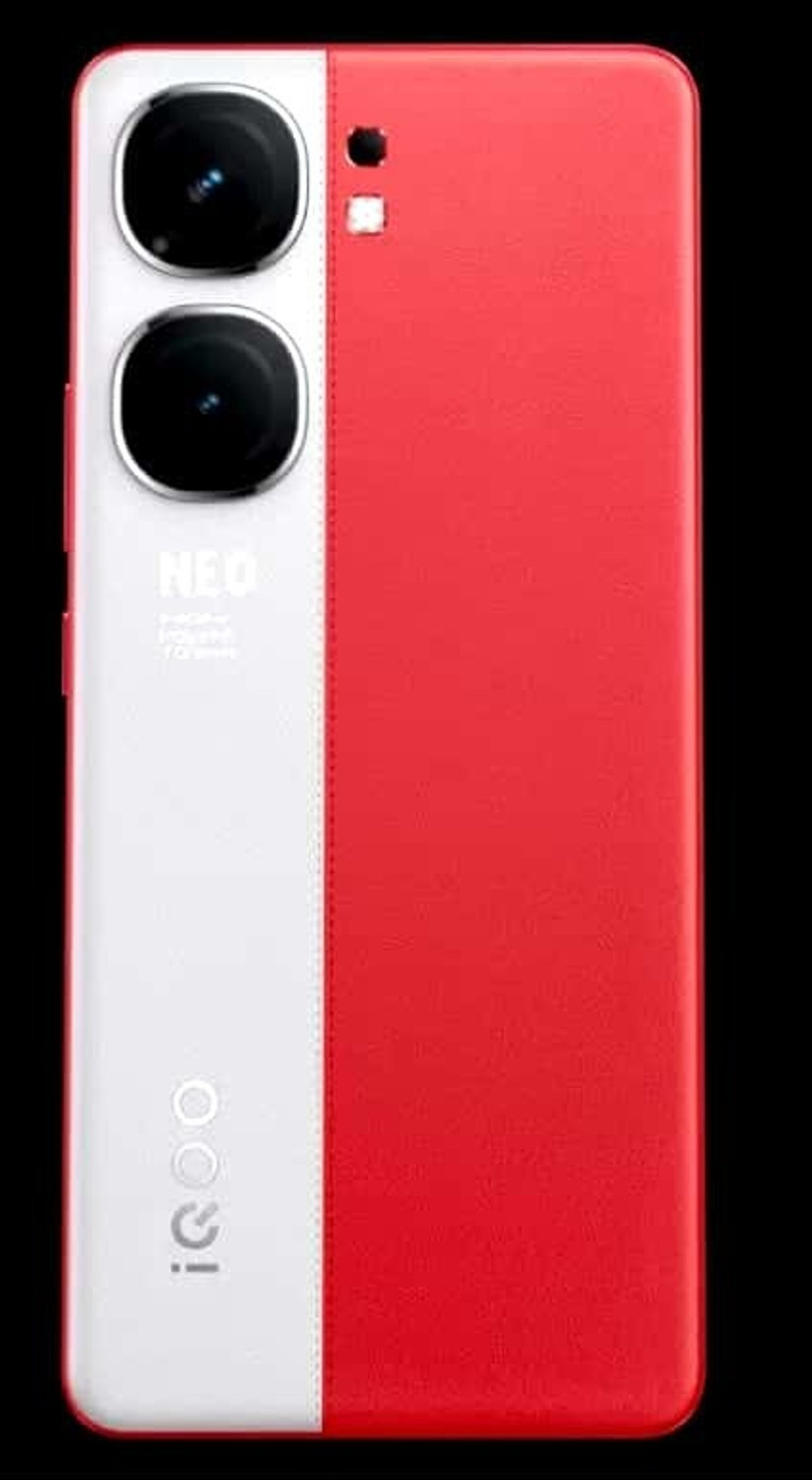 Image of IQOO Neo 9 Pro (Fiery Red, 256 GB)