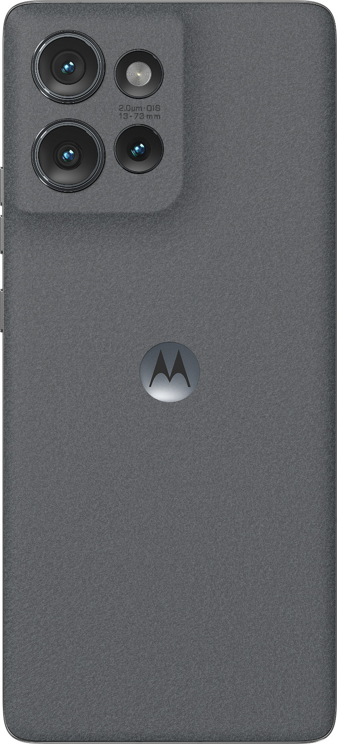 Image of MOTOROLA Edge 50 (Koala Grey, 256 GB)