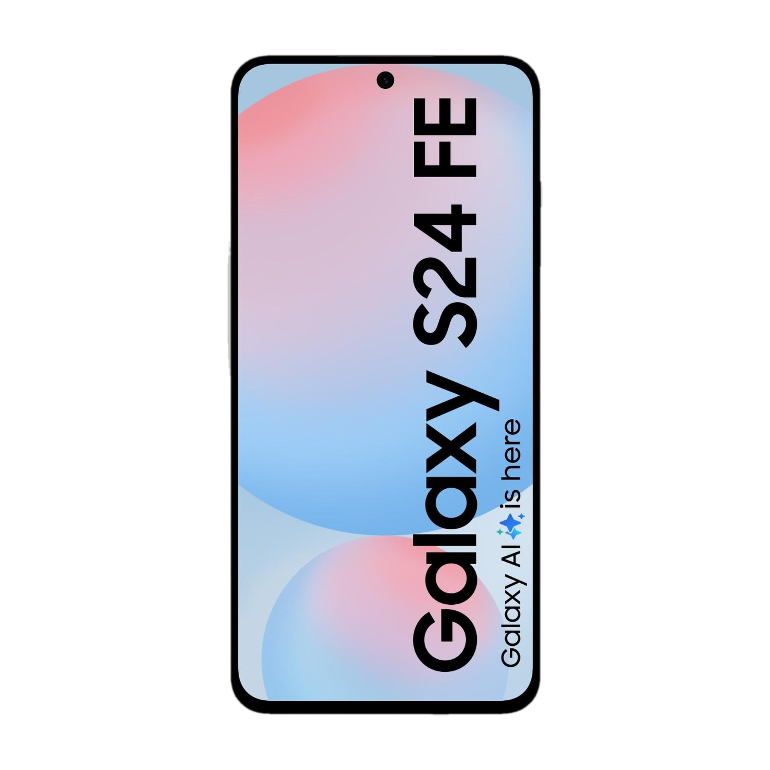 Image of Samsung Galaxy S24 FE 5G (Blue, 128 GB)