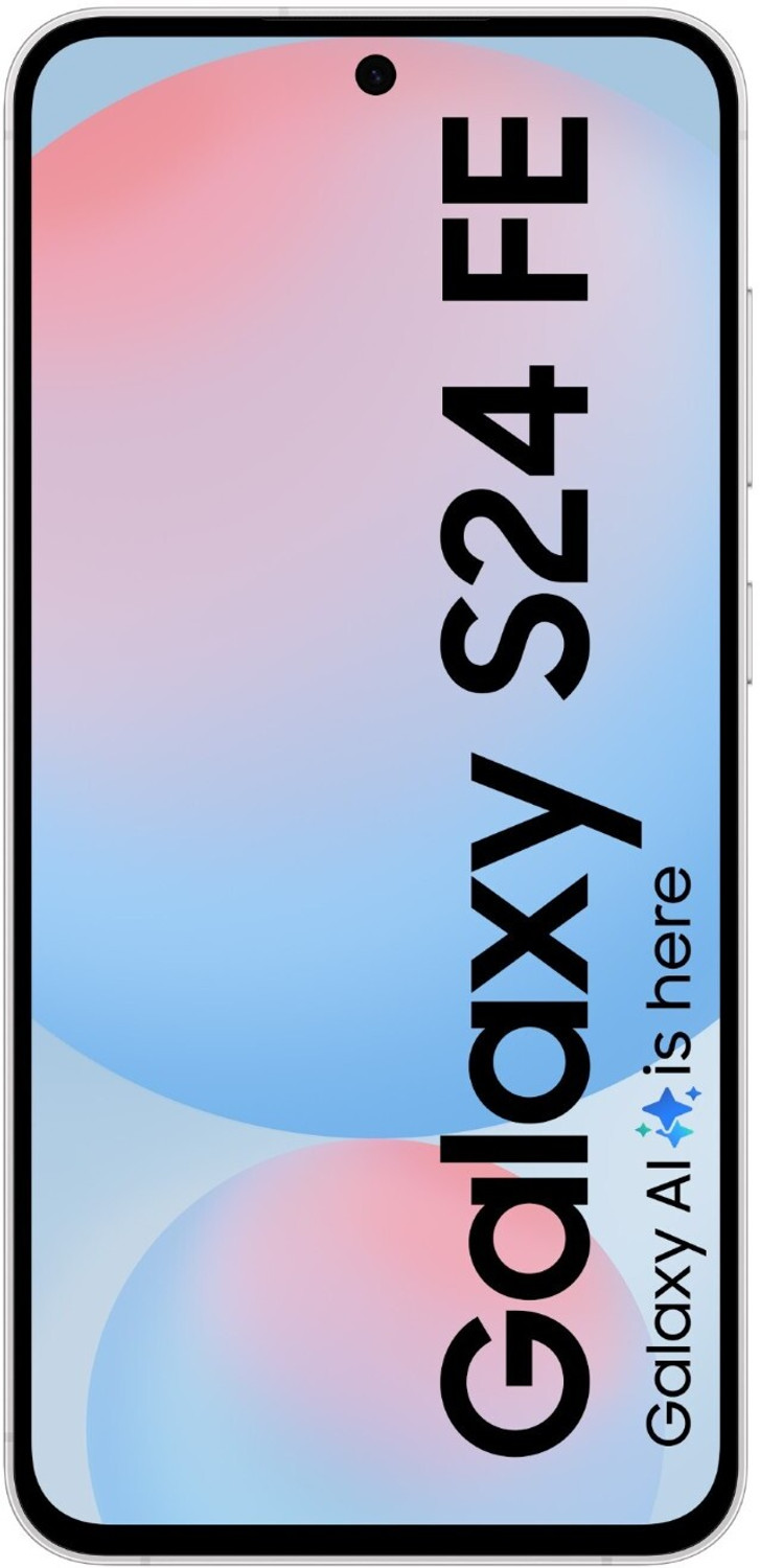 Image of Samsung Galaxy S24 FE 5G (Blue, 256 GB)