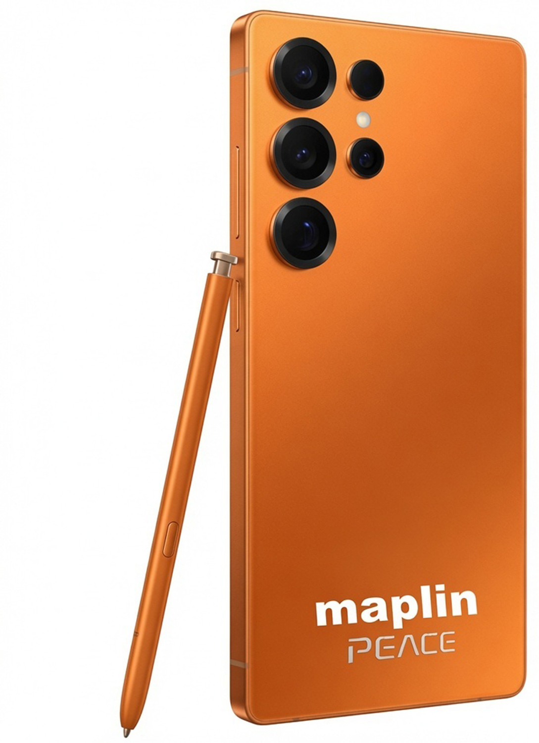 Image of Maplin SC26 5G (Orange, 64 GB)